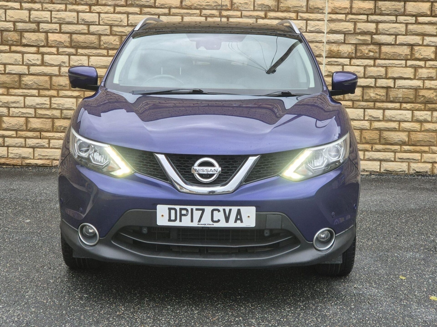 Used Nissan Qashqai 2017 for sale - 76608902: Photo 7