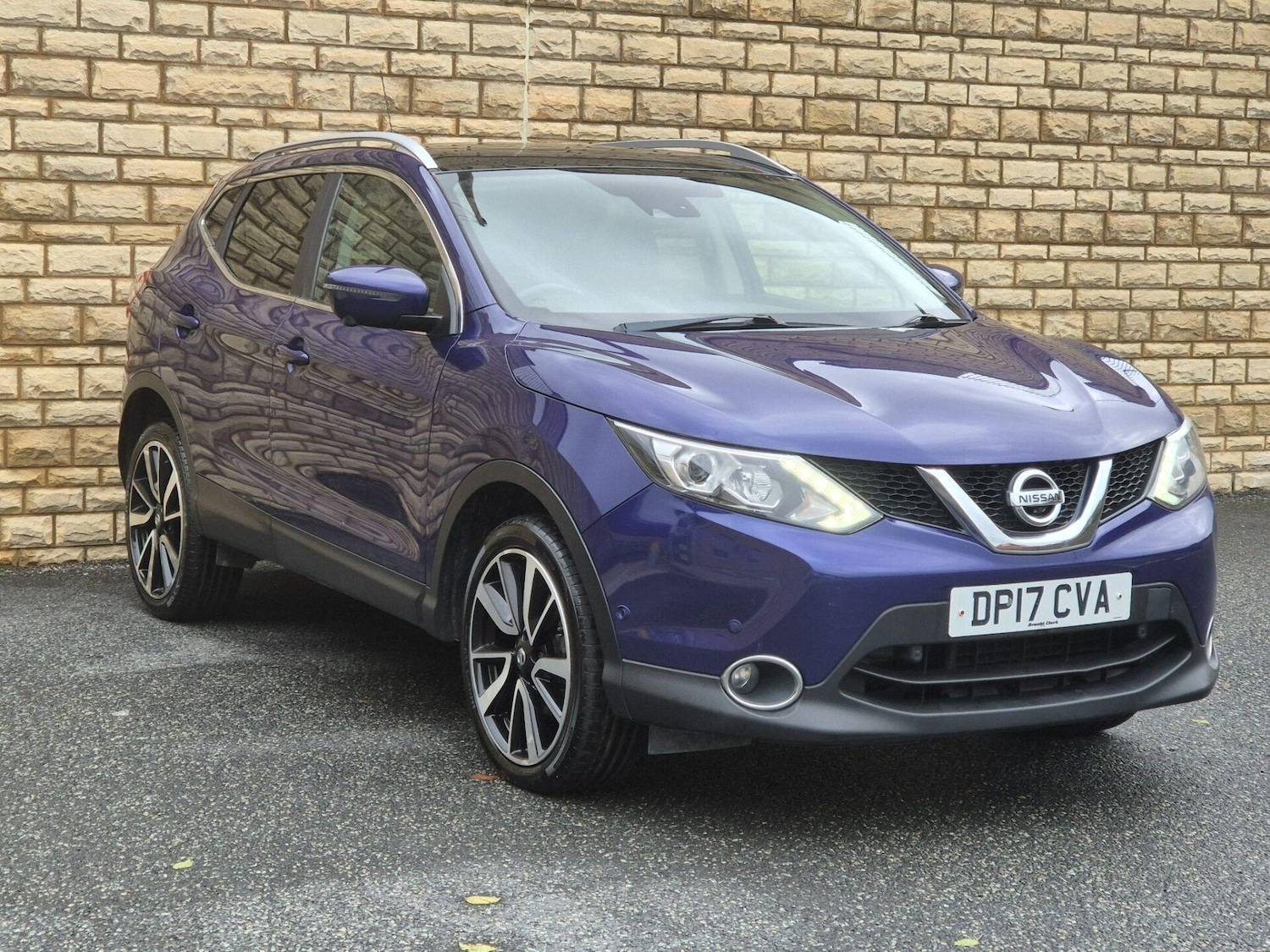 Used Nissan Qashqai 2017 for sale - 76608902: Photo 9
