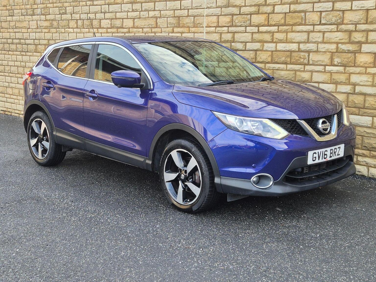 Used Nissan Qashqai 2016 for sale - 77465700: Photo 12