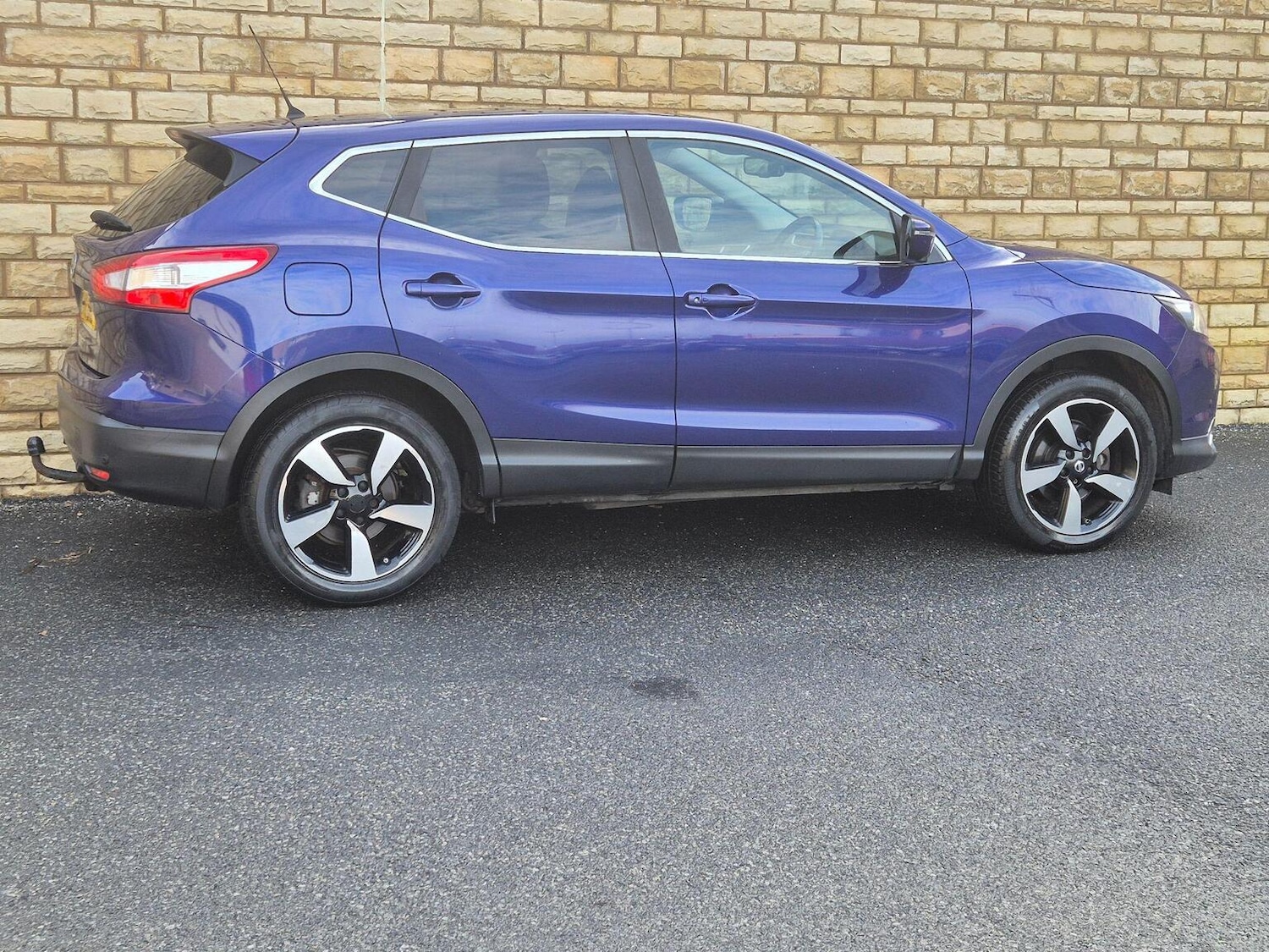 Used Nissan Qashqai 2016 for sale - 77465700: Photo 15