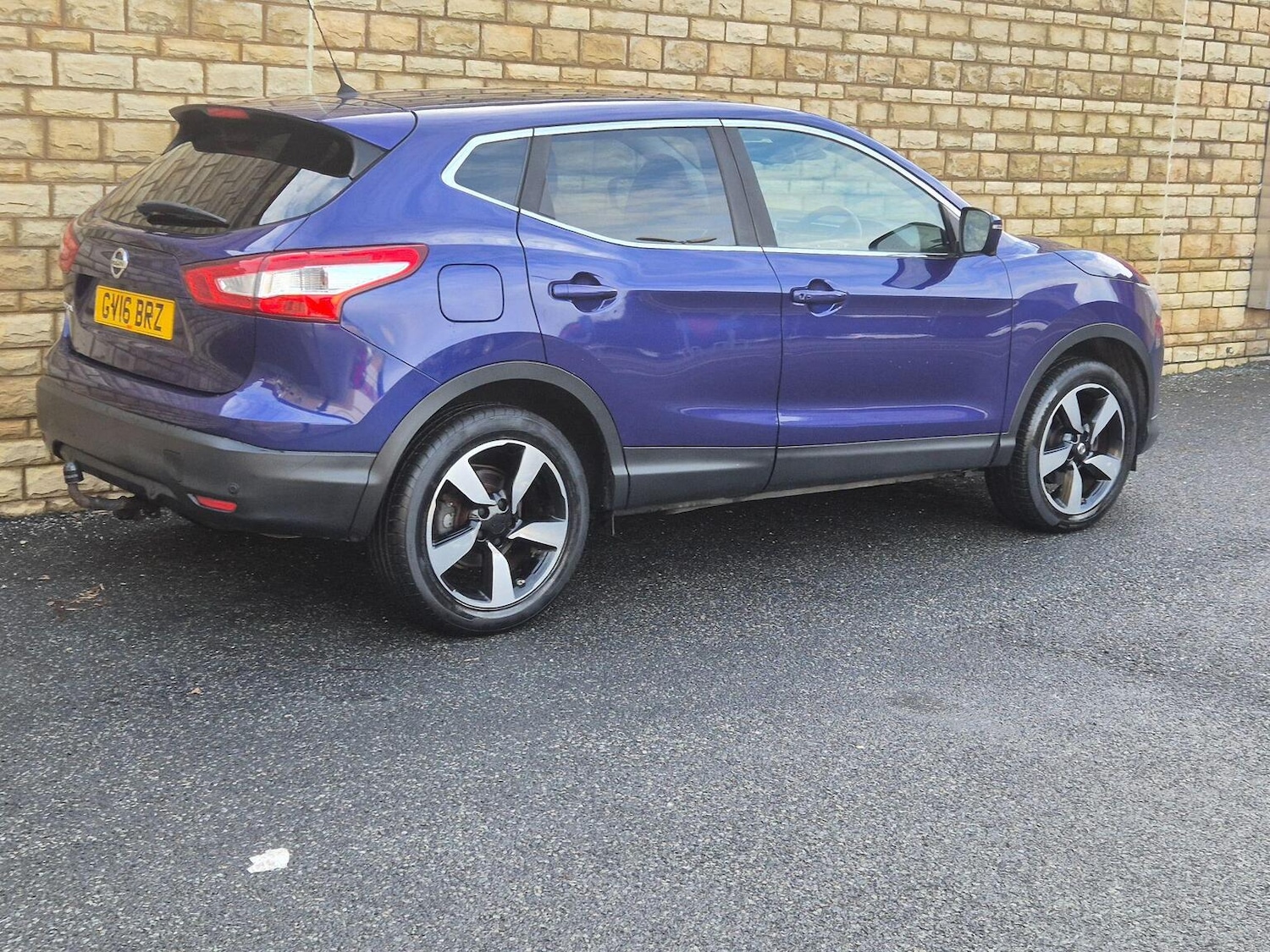 Used Nissan Qashqai 2016 for sale - 77465700: Photo 16