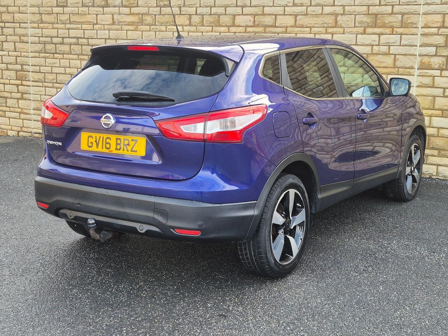 Used Nissan Qashqai 2016 for sale - 77465700: Photo 19
