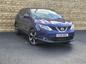 Used Nissan Qashqai 2016 for sale - 77465700: Photo