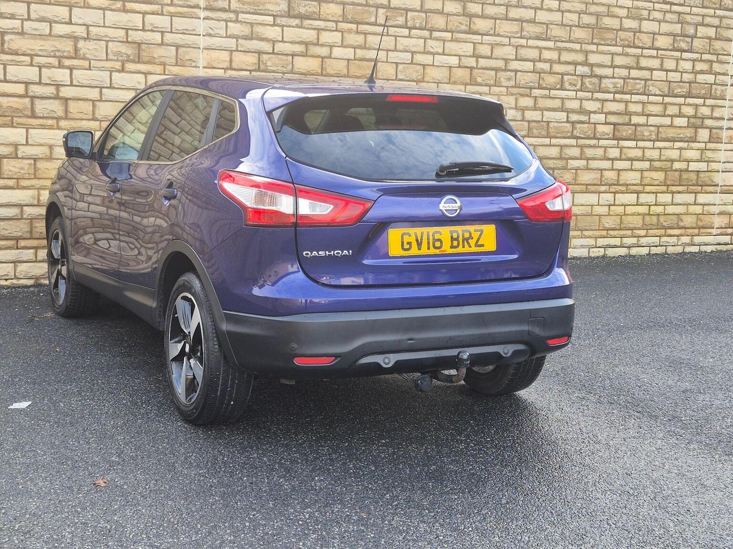 Used Nissan Qashqai 2016 for sale - 77465700: Photo 23