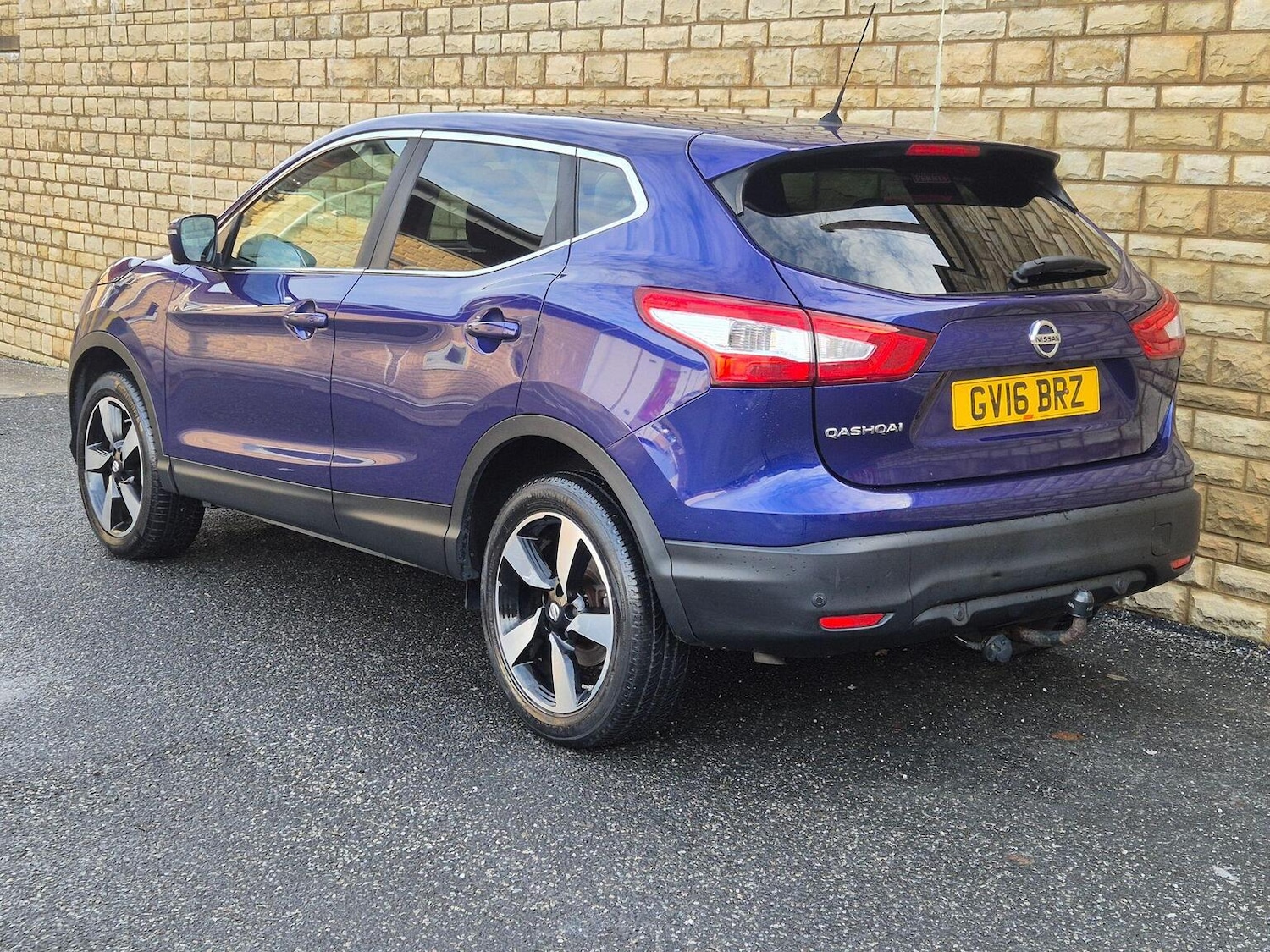 Used Nissan Qashqai 2016 for sale - 77465700: Photo 25