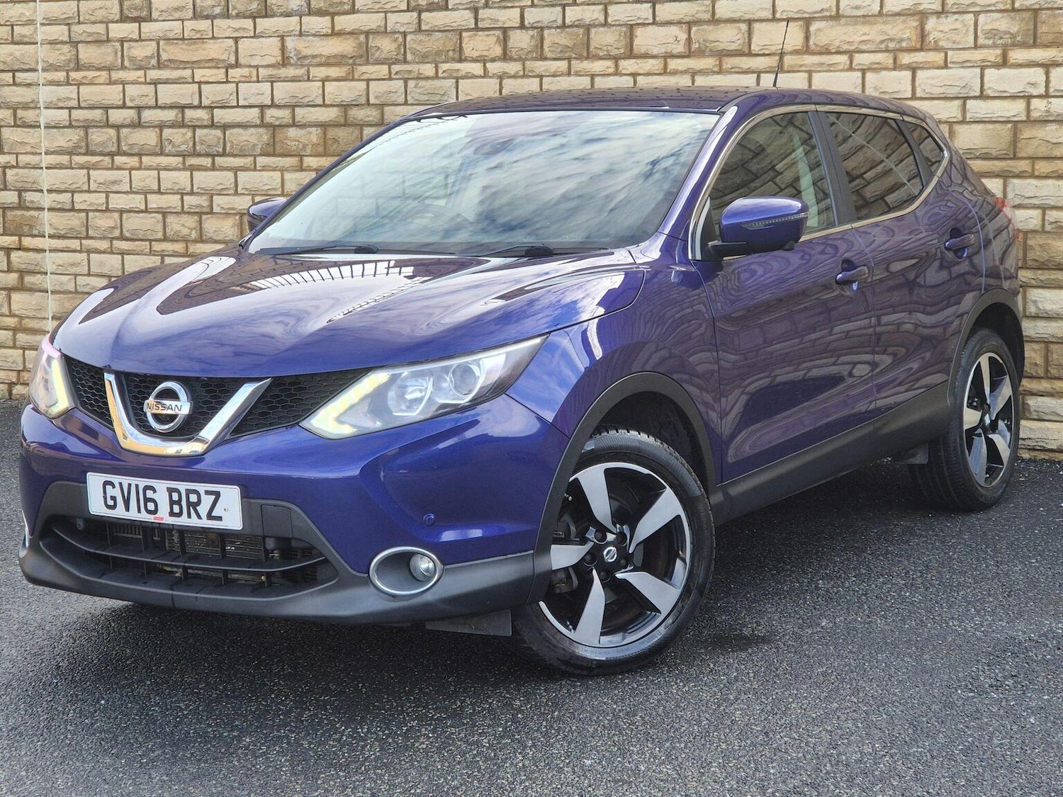 Used Nissan Qashqai 2016 for sale - 77465700: Photo 3