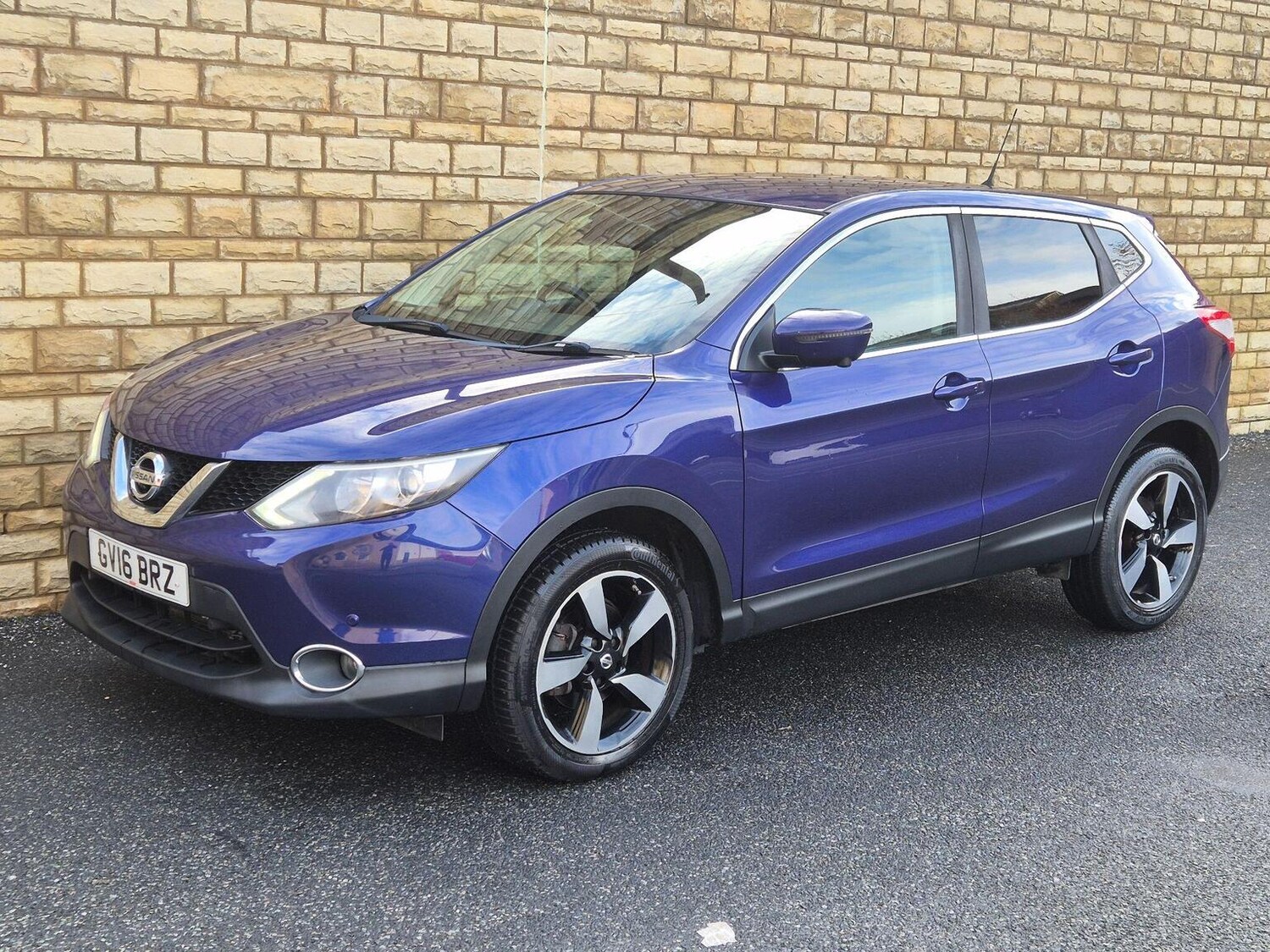 Used Nissan Qashqai 2016 for sale - 77465700: Photo 33