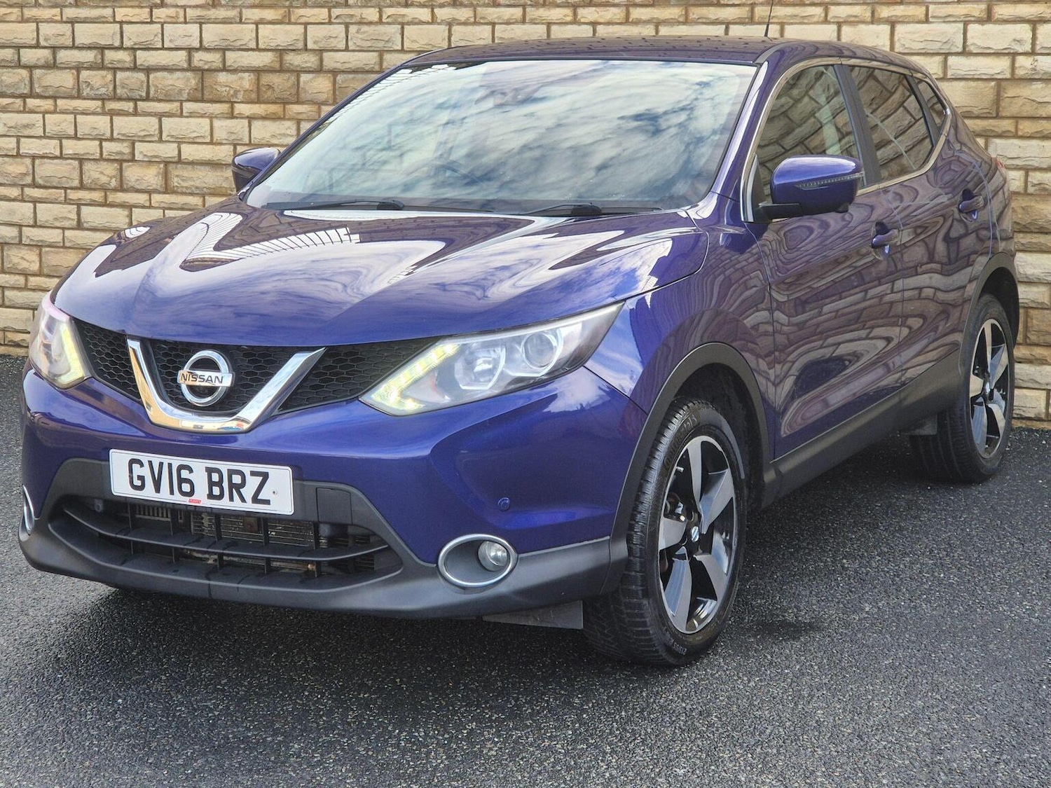 Used Nissan Qashqai 2016 for sale - 77465700: Photo 4