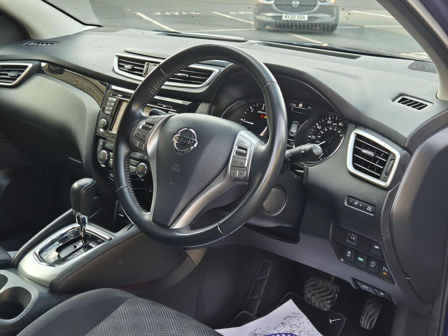 Used Nissan Qashqai 2016 for sale - 77465700: Photo 6