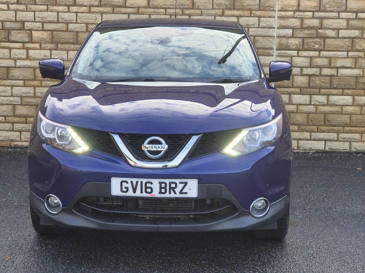 Used Nissan Qashqai 2016 for sale - 77465700: Photo 7