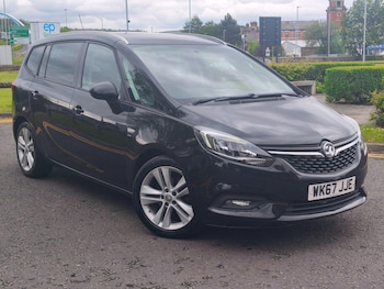 Used Vauxhall Zafira Tourer 2017 for sale - 78613138: Photo