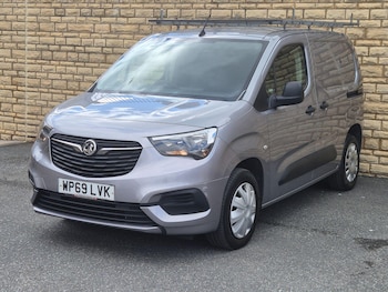 Used Vauxhall Combo 2019 for sale - 78613034: Photo