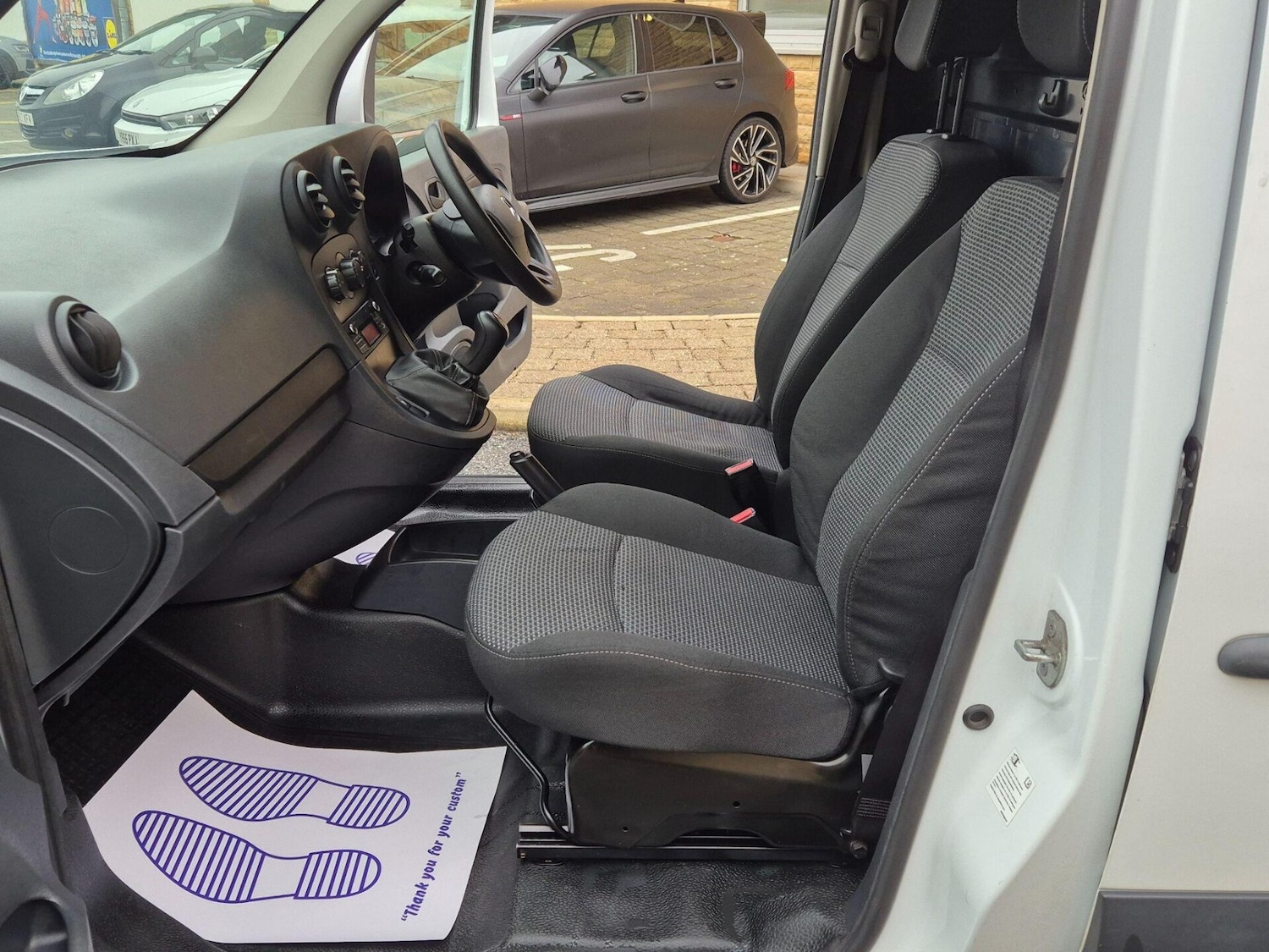 Used Mercedes-Benz Citan 2018 for sale - 77148019: Photo 10