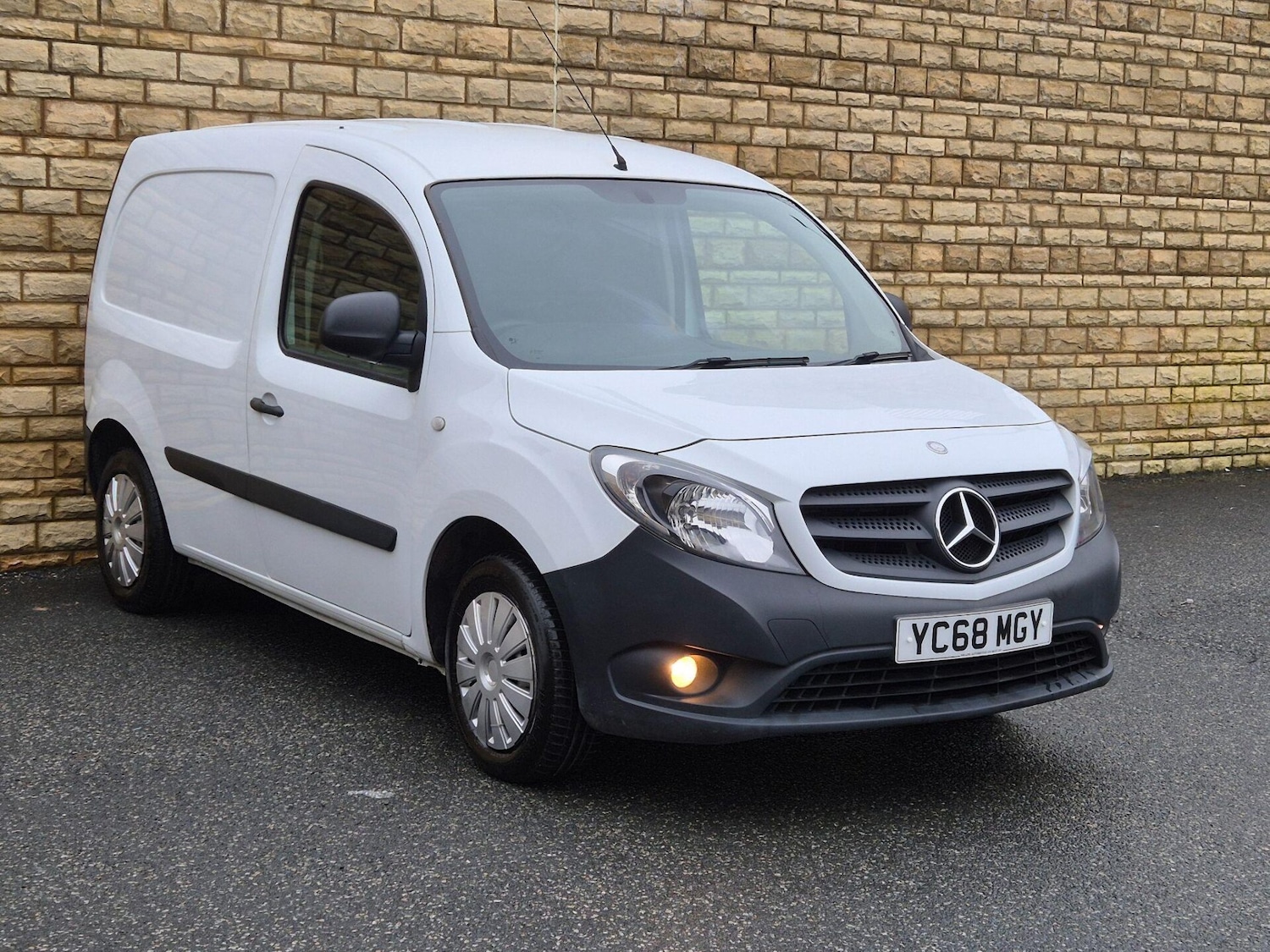 Used Mercedes-Benz Citan 2018 for sale - 77148019: Photo 11