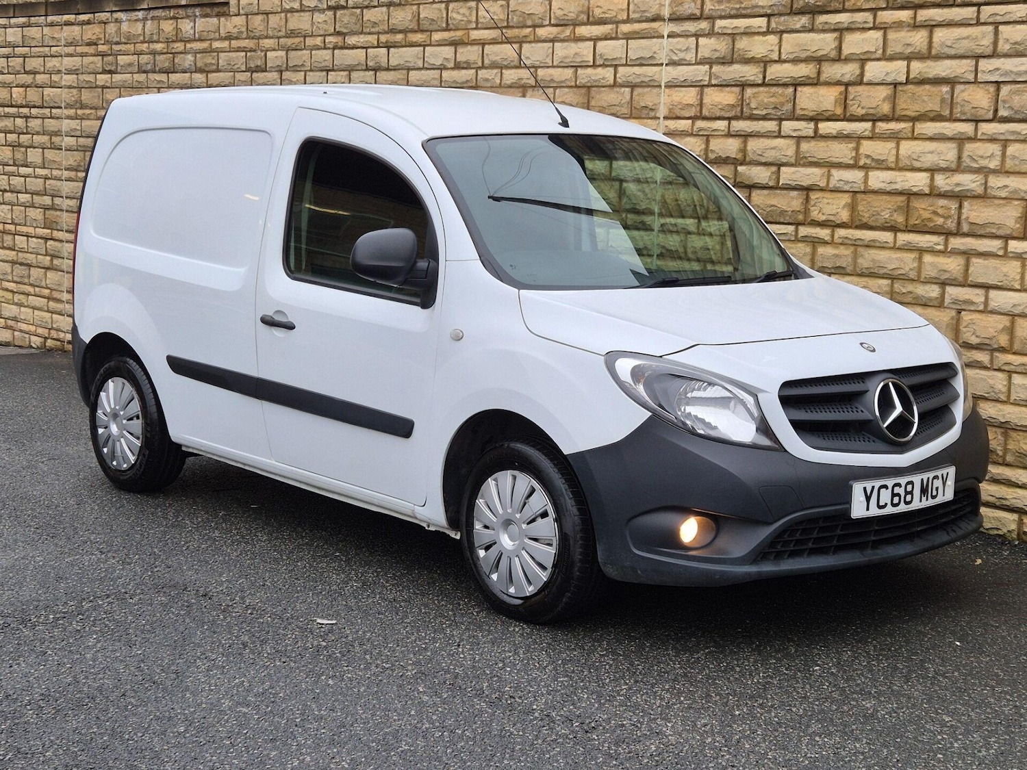 Used Mercedes-Benz Citan 2018 for sale - 77148019: Photo 12