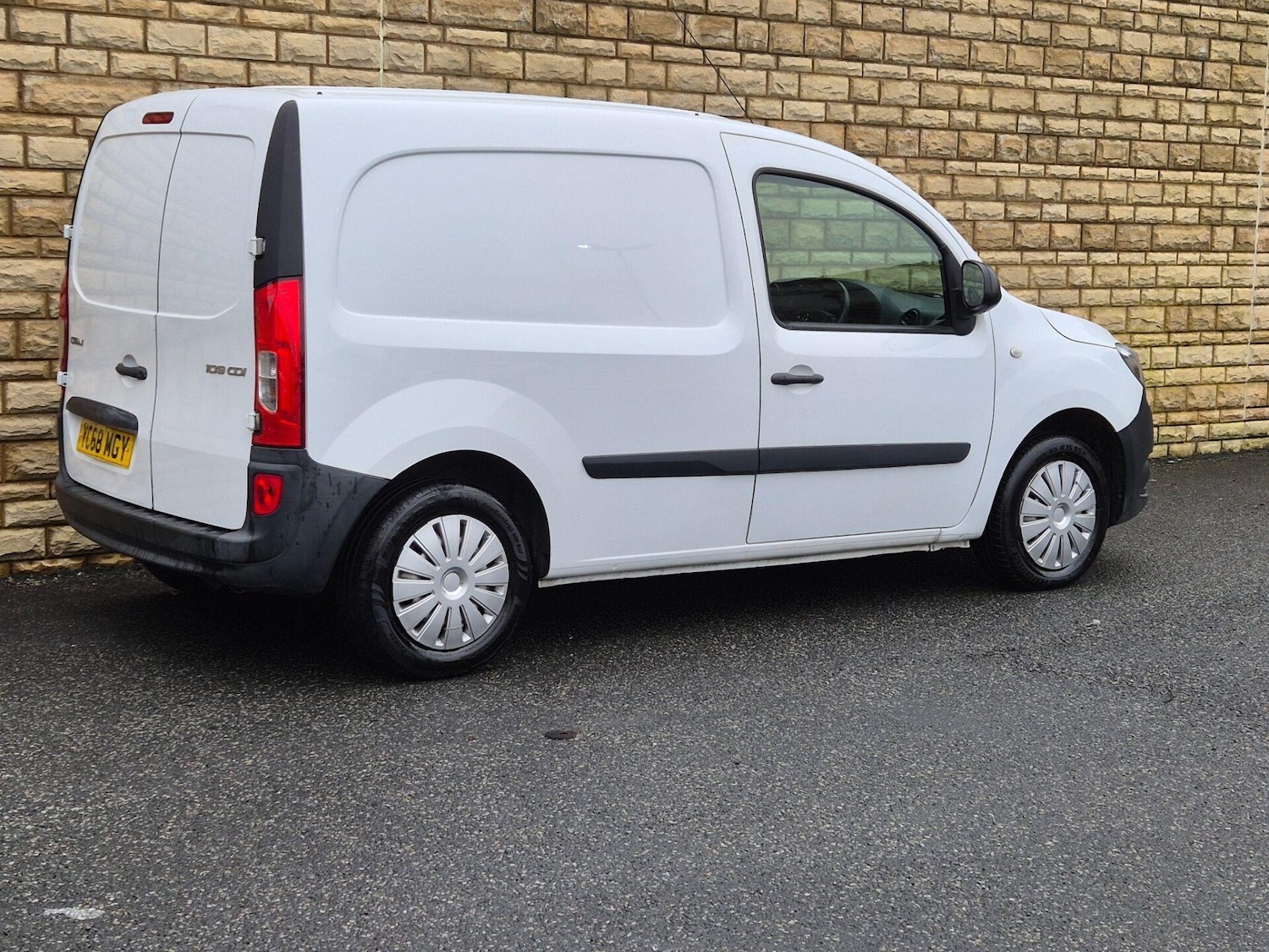 Used Mercedes-Benz Citan 2018 for sale - 77148019: Photo 17