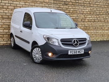 Mercedes-Benz Citan feature image