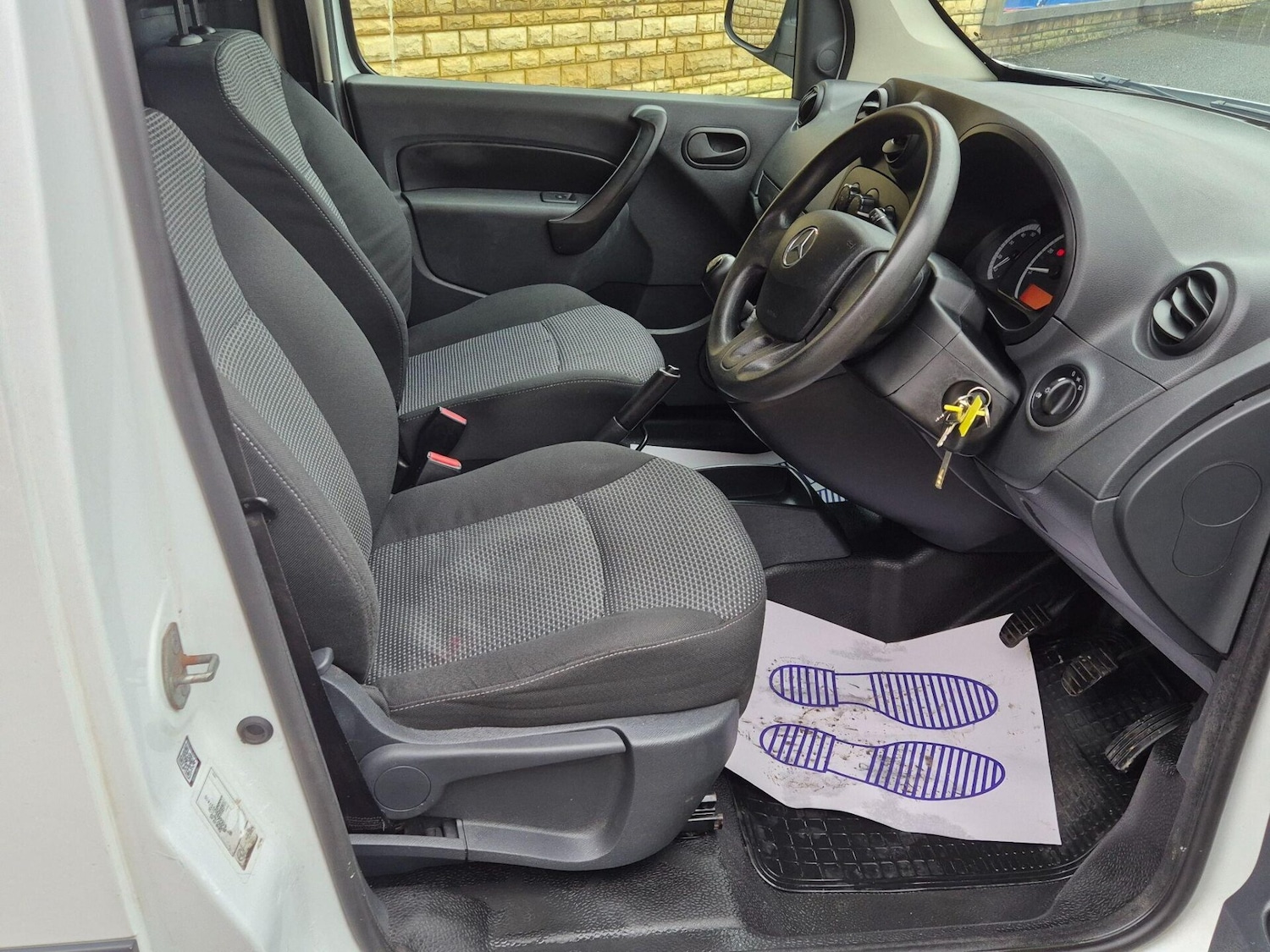 Used Mercedes-Benz Citan 2018 for sale - 77148019: Photo 2