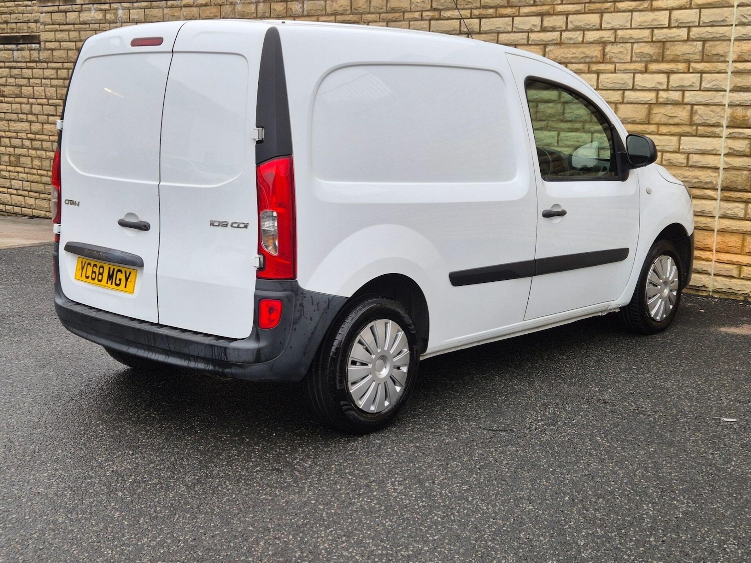 Used Mercedes-Benz Citan 2018 for sale - 77148019: Photo 20