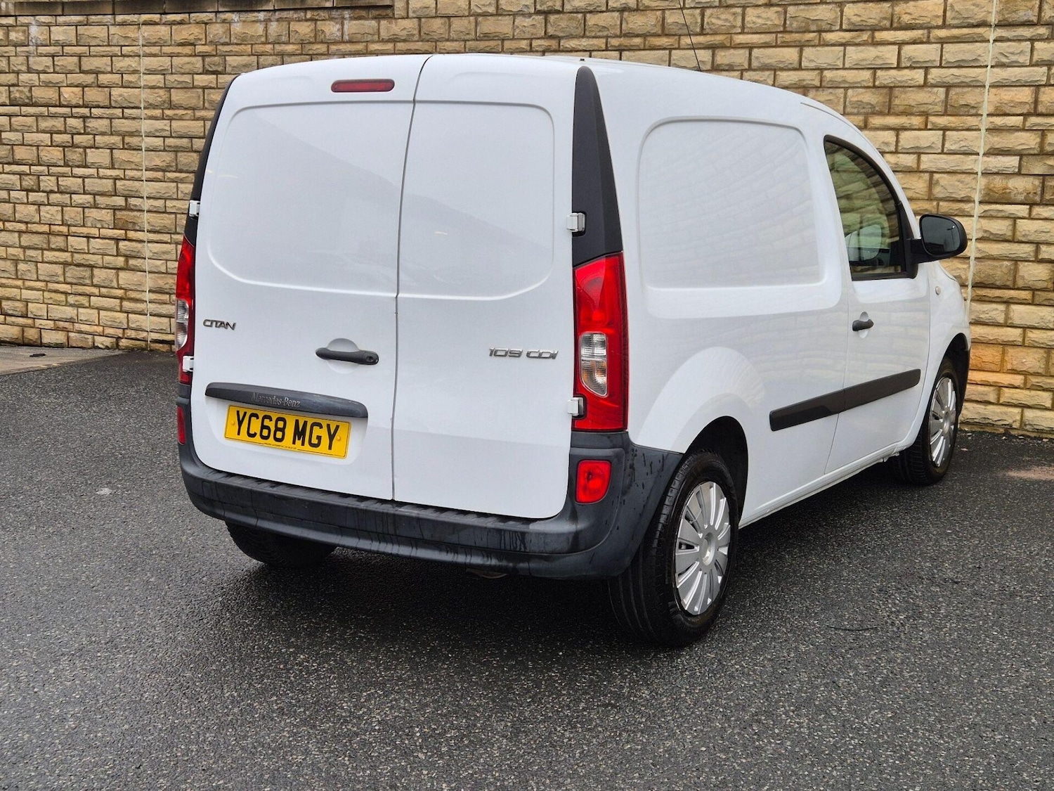 Used Mercedes-Benz Citan 2018 for sale - 77148019: Photo 21