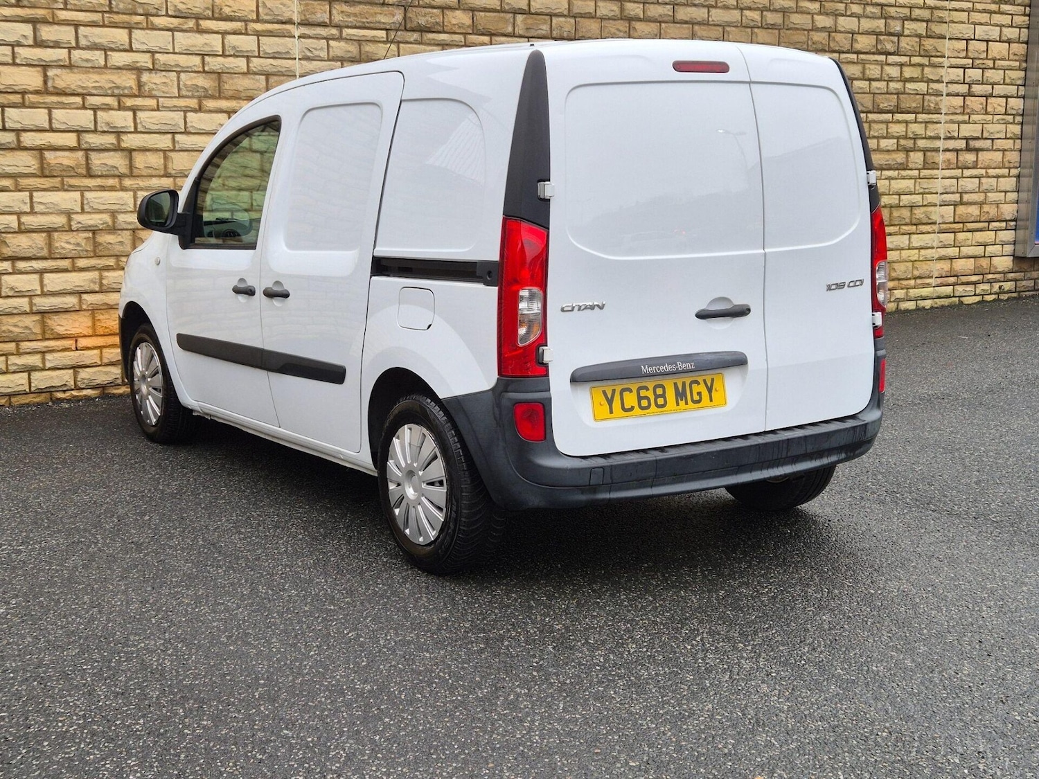 Used Mercedes-Benz Citan 2018 for sale - 77148019: Photo 25