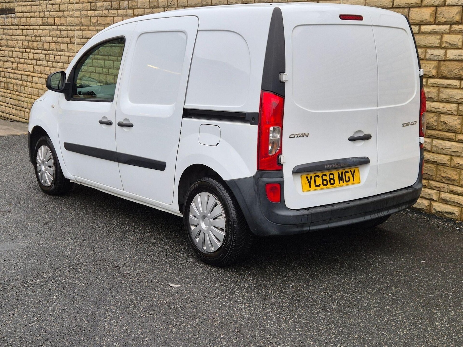 Used Mercedes-Benz Citan 2018 for sale - 77148019: Photo 26