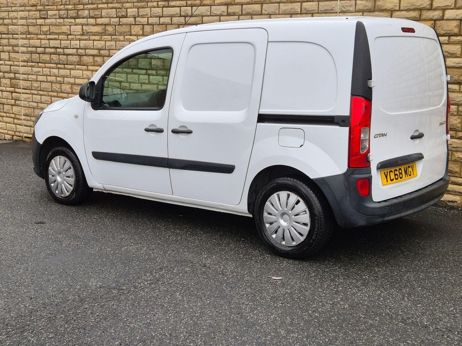 Used Mercedes-Benz Citan 2018 for sale - 77148019: Photo 27