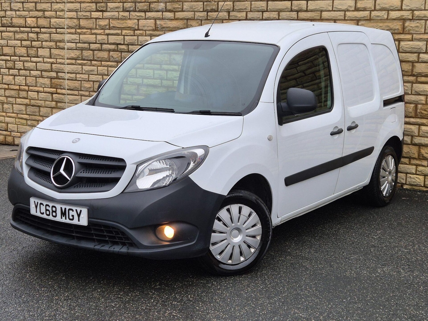 Used Mercedes-Benz Citan 2018 for sale - 77148019: Photo 3