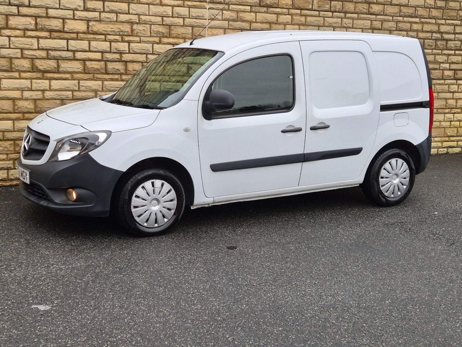 Used Mercedes-Benz Citan 2018 for sale - 77148019: Photo 30
