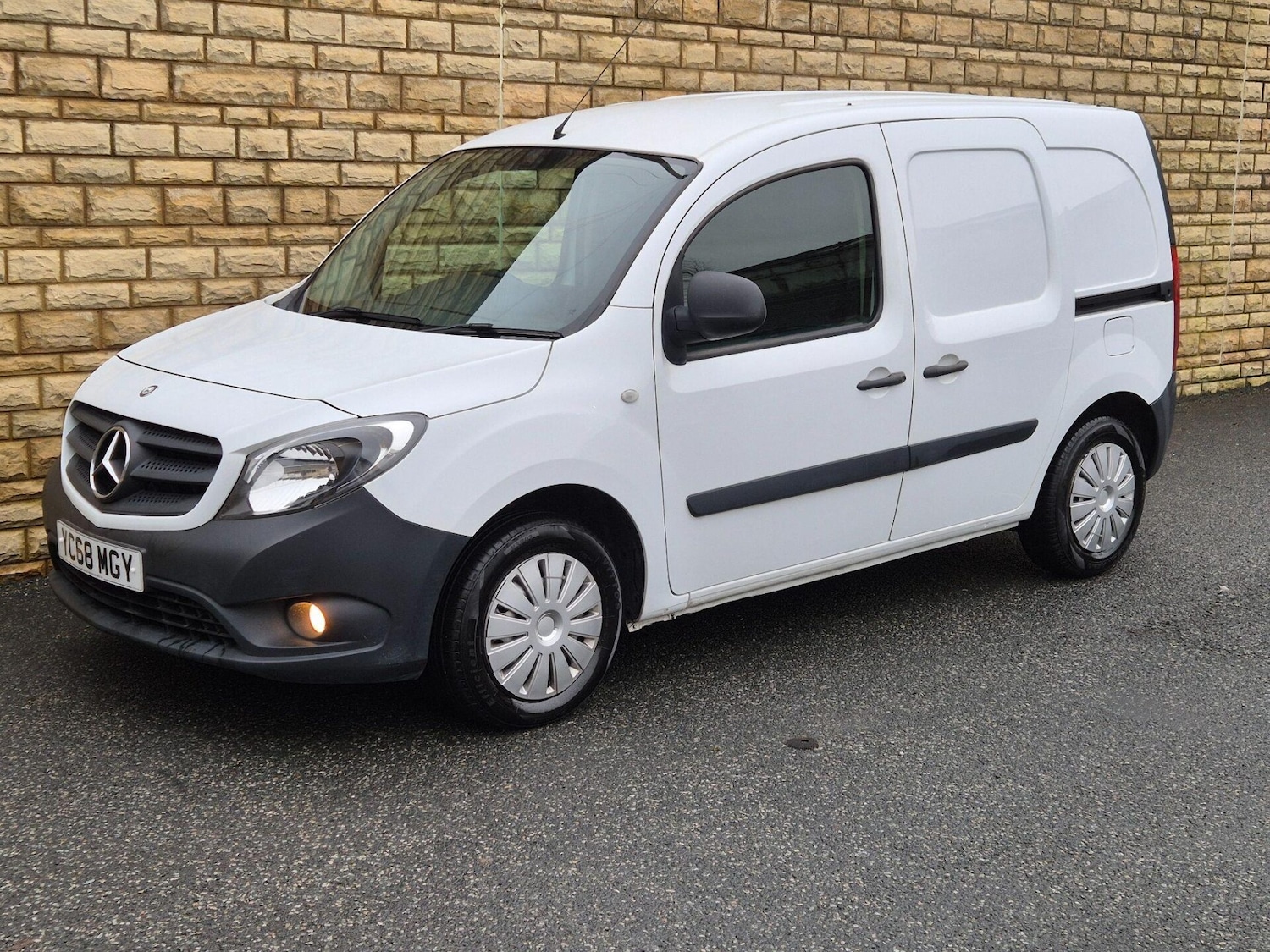 Used Mercedes-Benz Citan 2018 for sale - 77148019: Photo 31