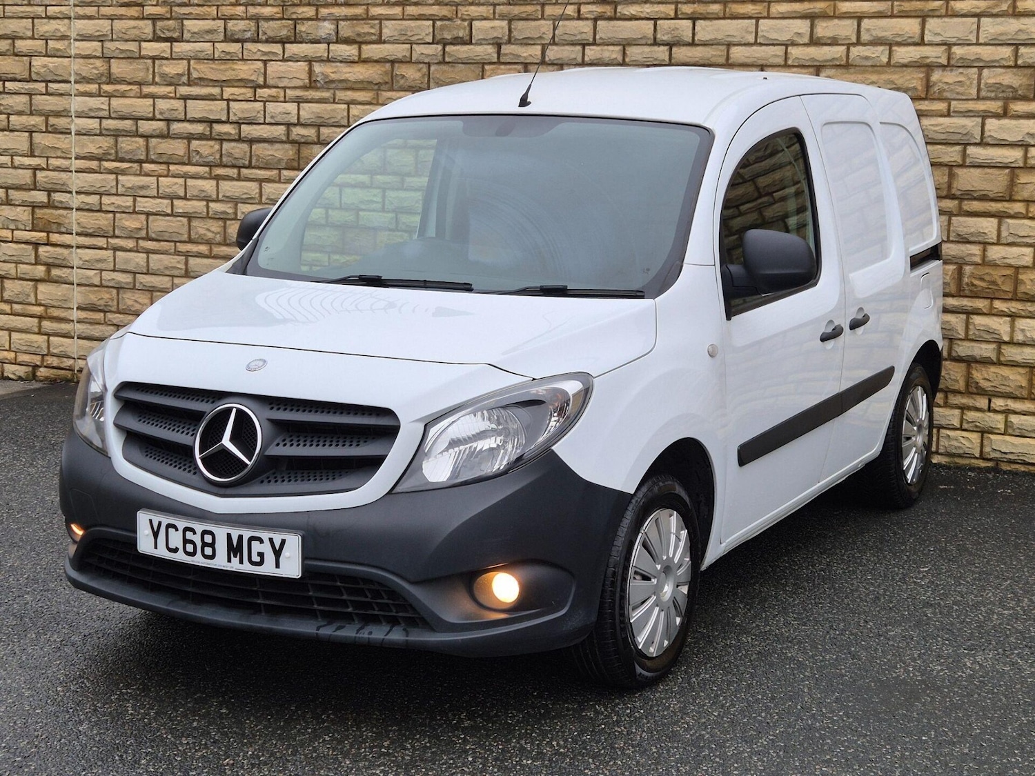 Used Mercedes-Benz Citan 2018 for sale - 77148019: Photo 4