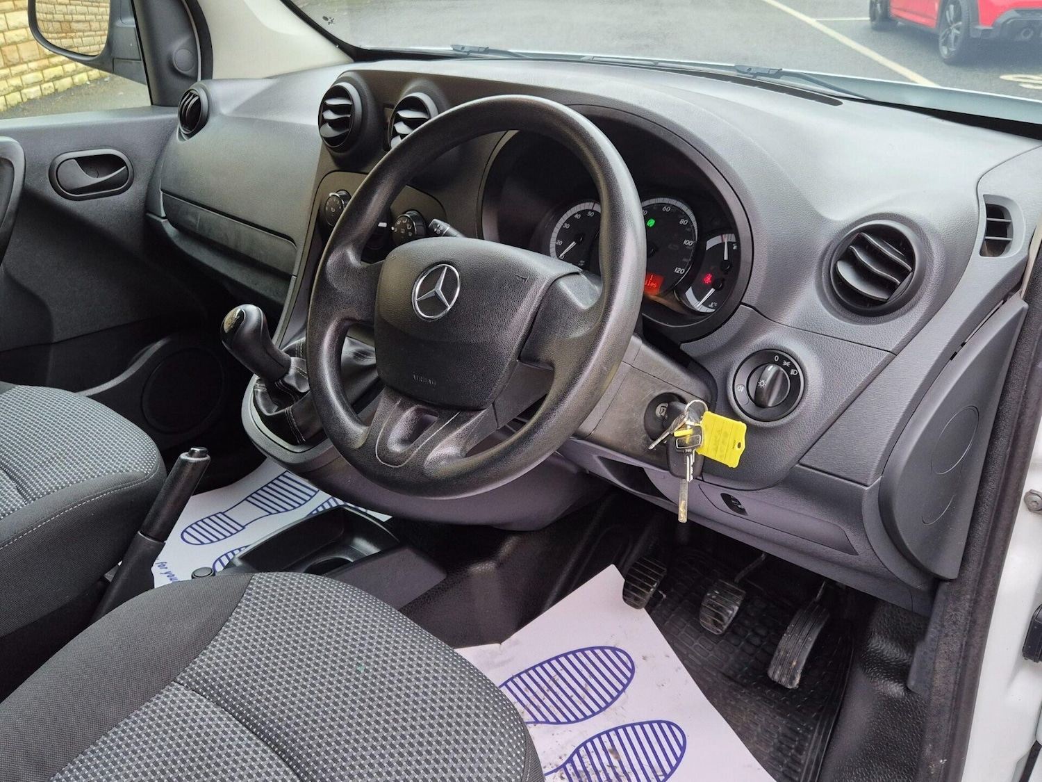 Used Mercedes-Benz Citan 2018 for sale - 77148019: Photo 6