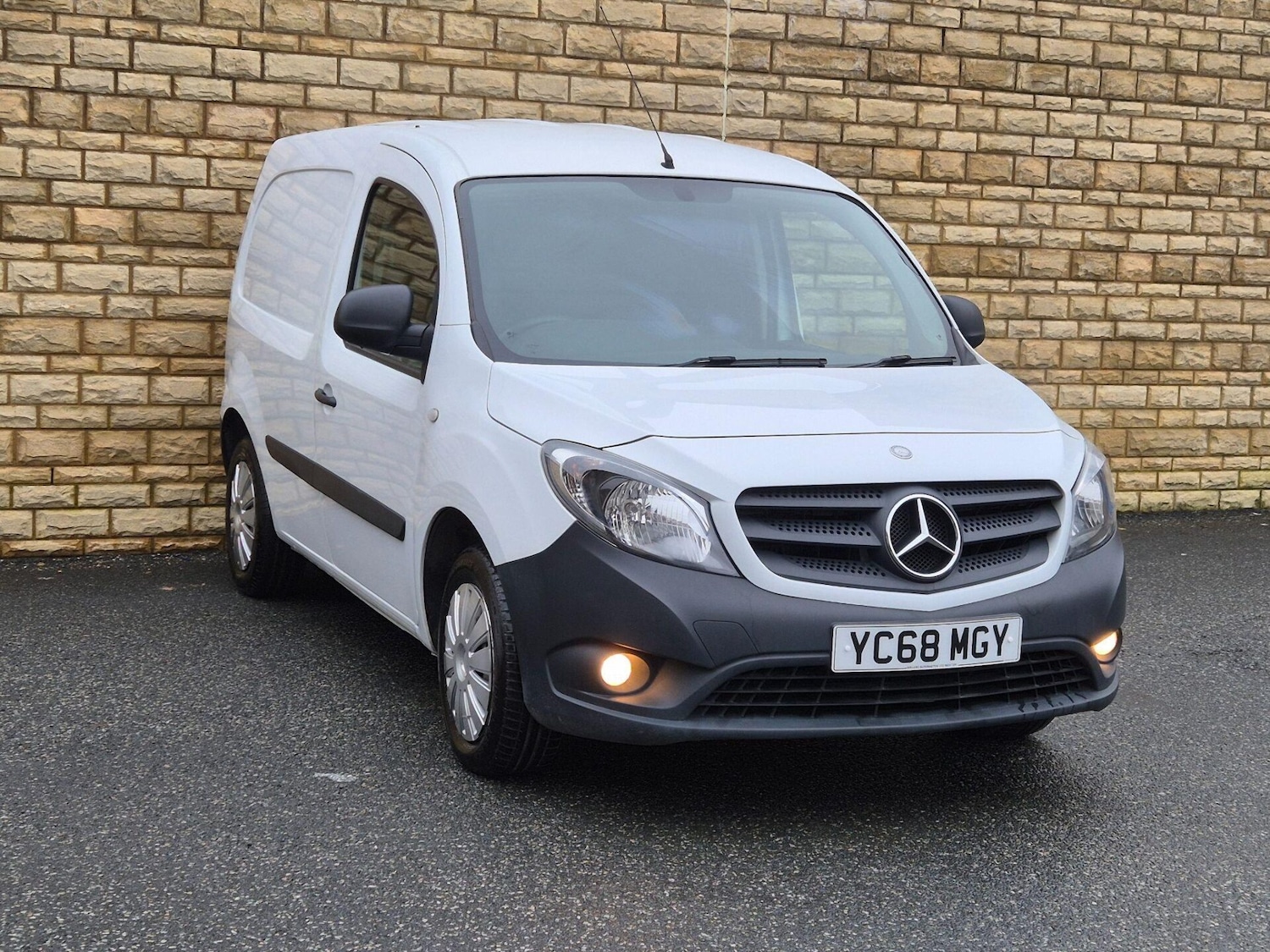 Used Mercedes-Benz Citan 2018 for sale - 77148019: Photo 9