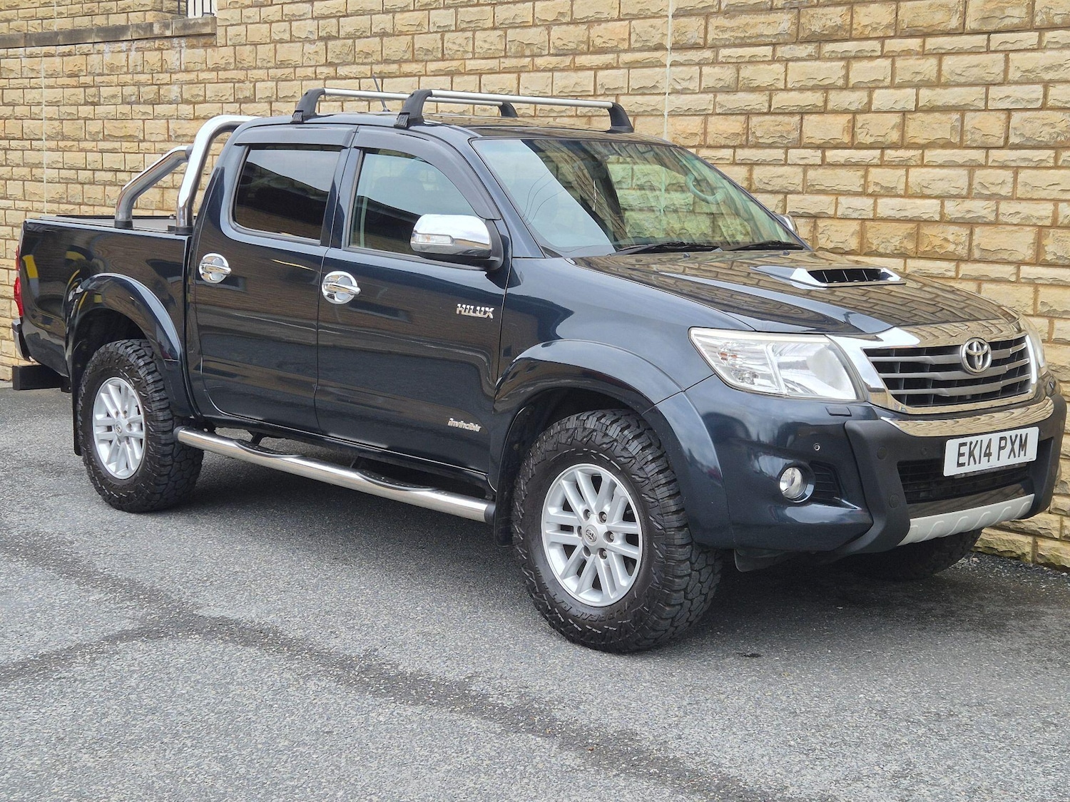 Used Toyota Hilux 2014 for sale - 78100139: Photo 11