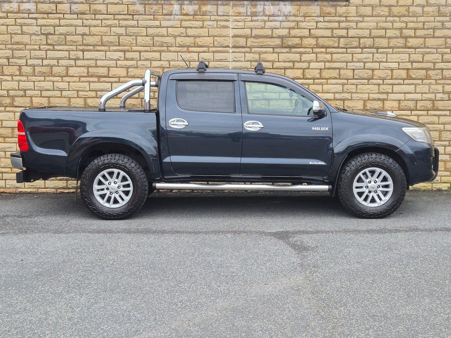 Used Toyota Hilux 2014 for sale - 78100139: Photo 13