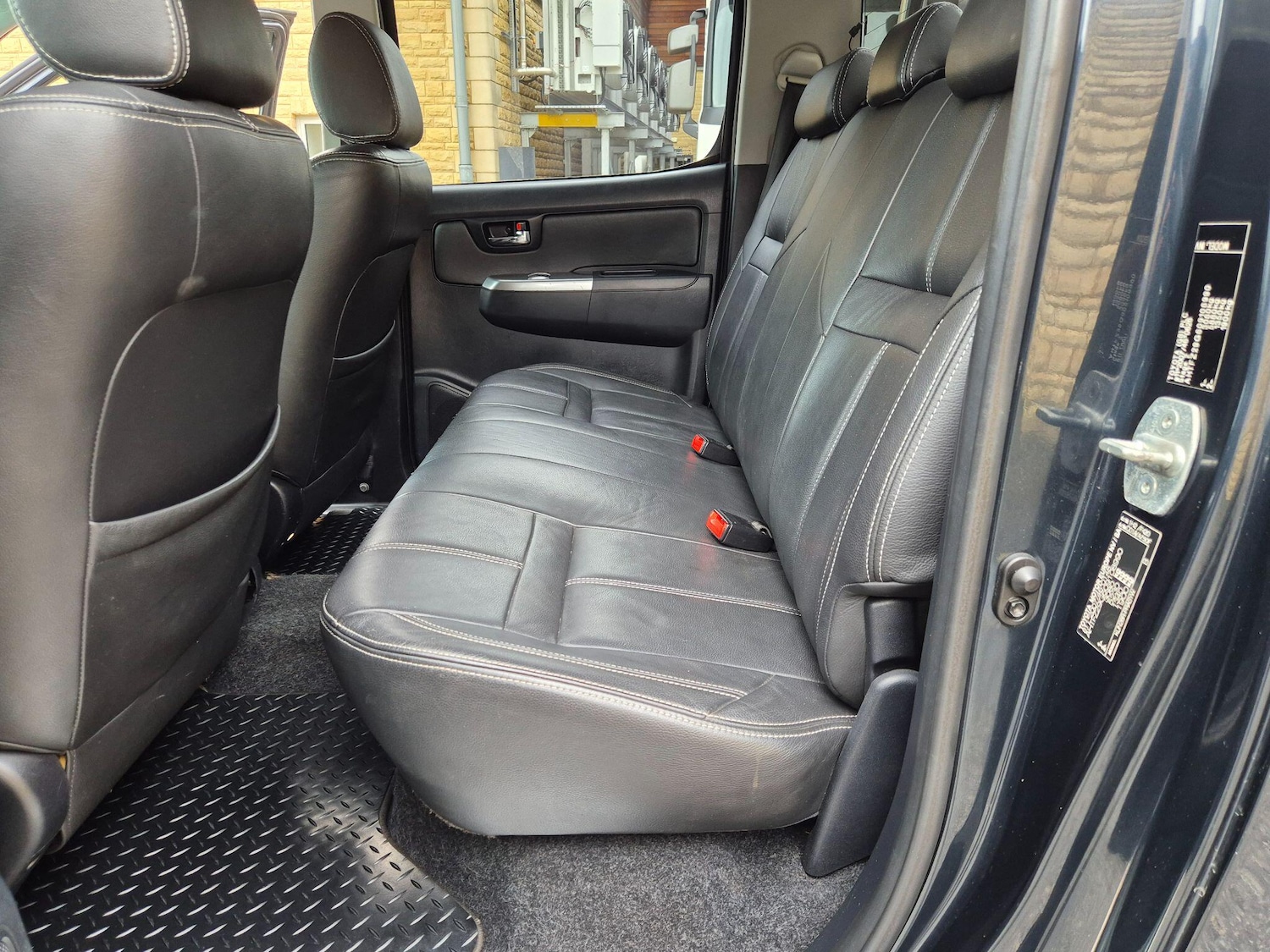 Used Toyota Hilux 2014 for sale - 78100139: Photo 14