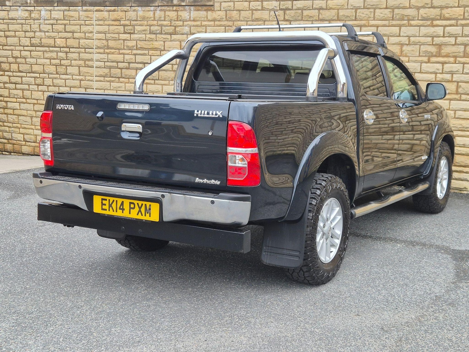 Used Toyota Hilux 2014 for sale - 78100139: Photo 17