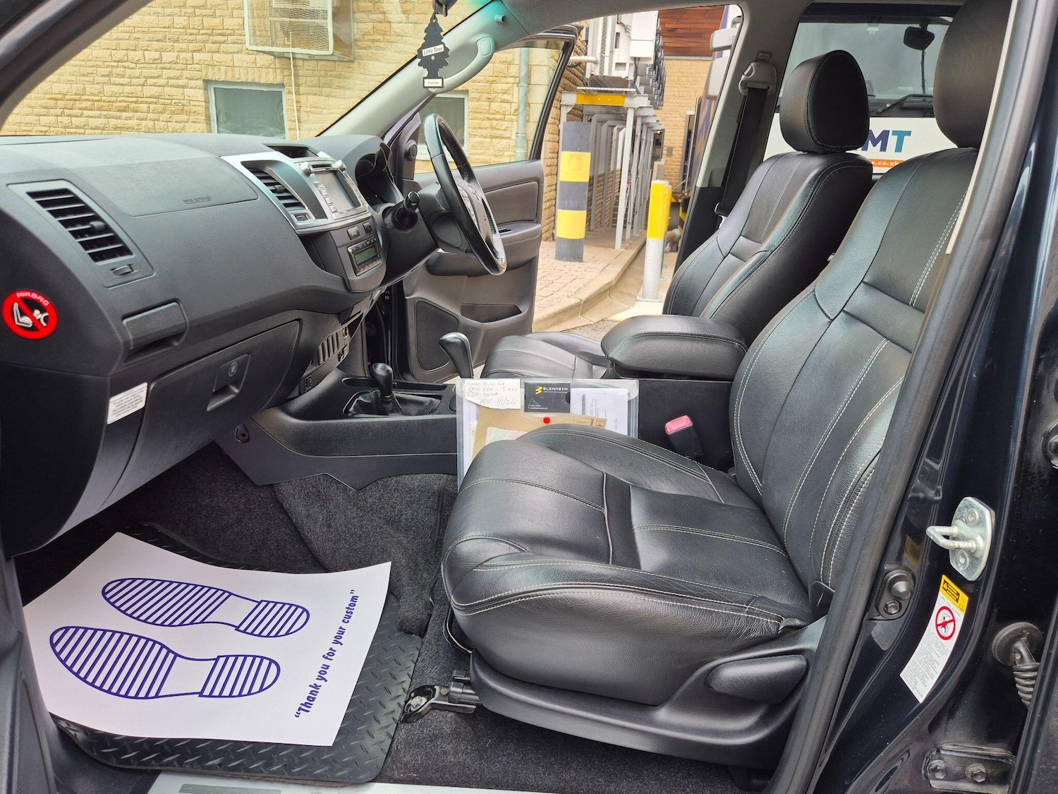 Used Toyota Hilux 2014 for sale - 78100139: Photo 18