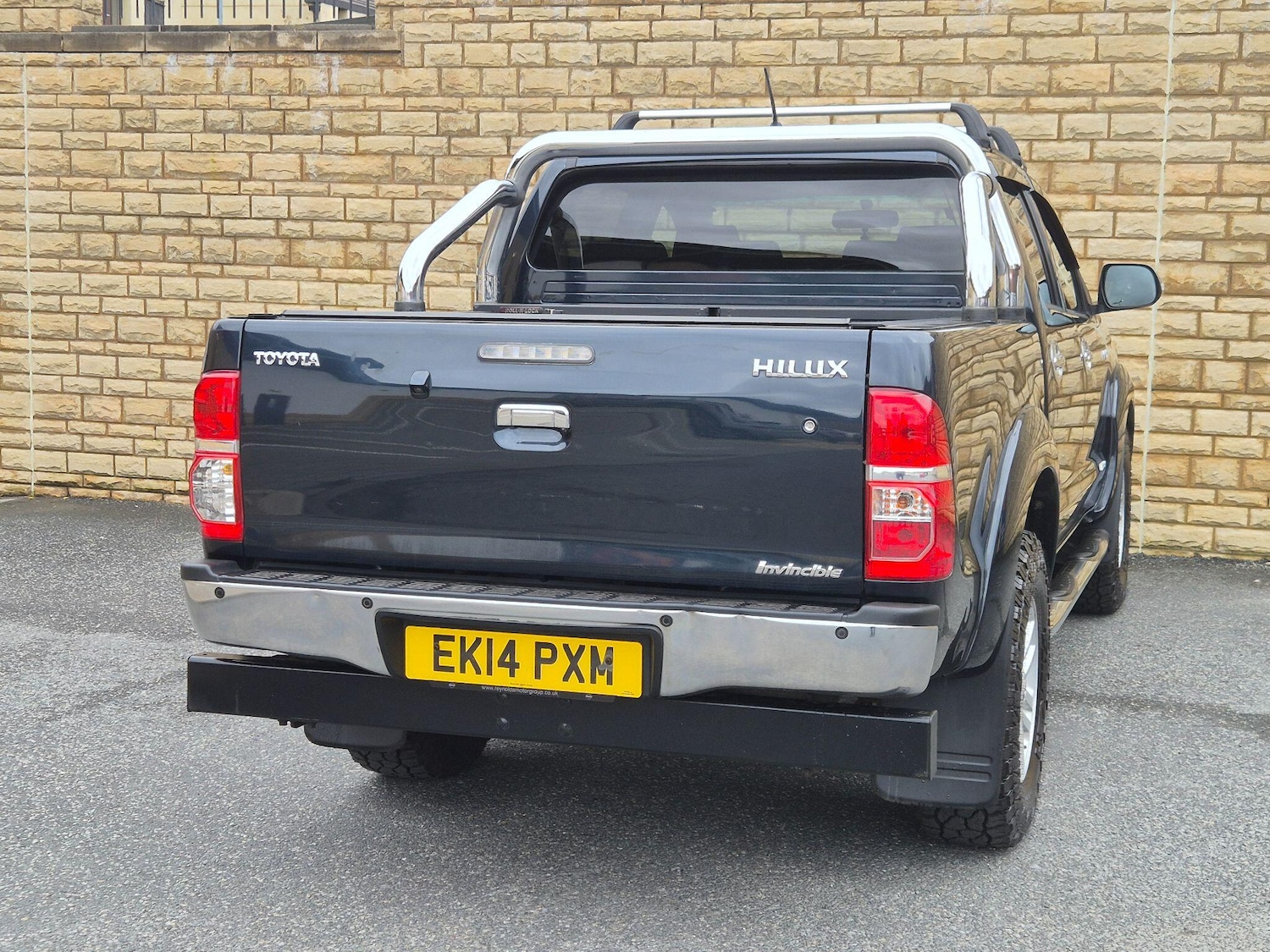 Used Toyota Hilux 2014 for sale - 78100139: Photo 19