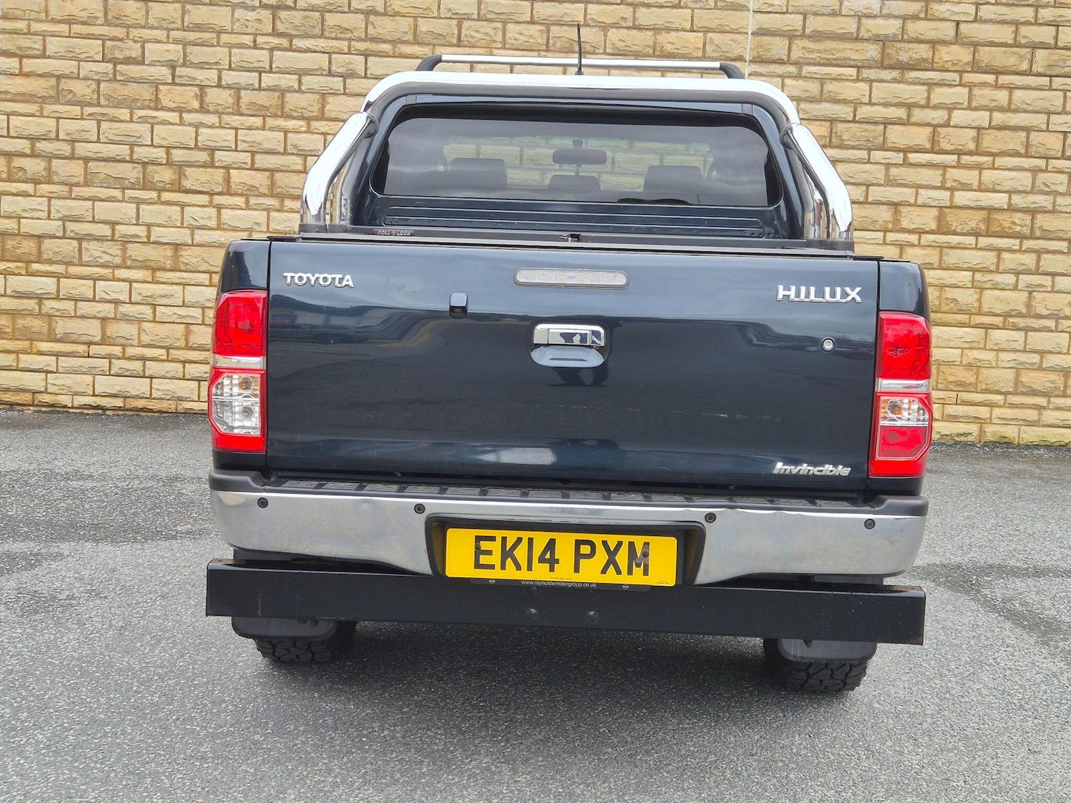 Used Toyota Hilux 2014 for sale - 78100139: Photo 20