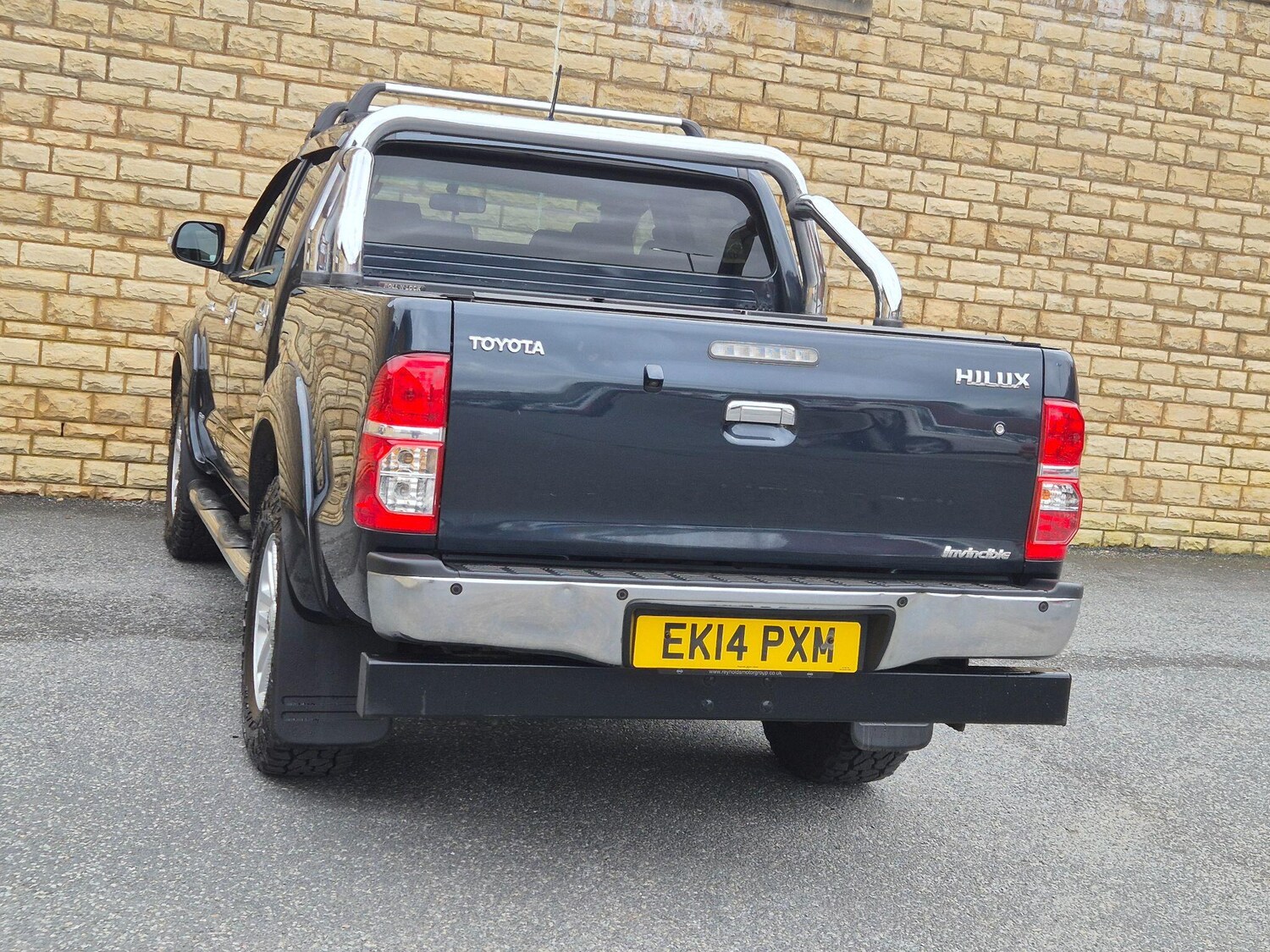 Used Toyota Hilux 2014 for sale - 78100139: Photo 21