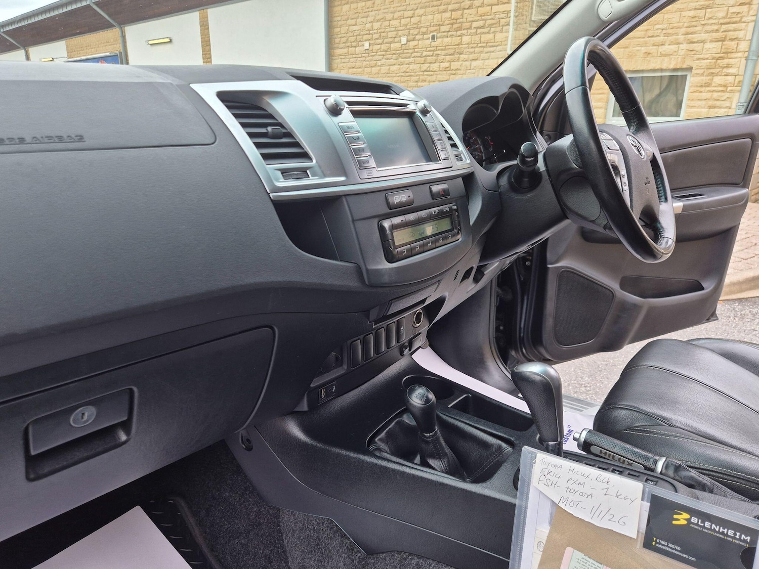 Used Toyota Hilux 2014 for sale - 78100139: Photo 22