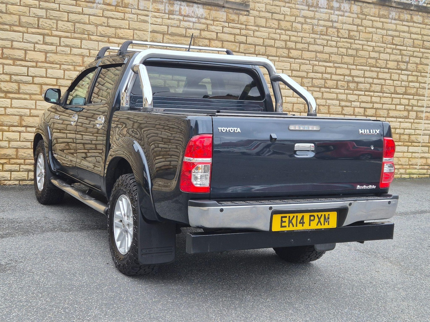 Used Toyota Hilux 2014 for sale - 78100139: Photo 23