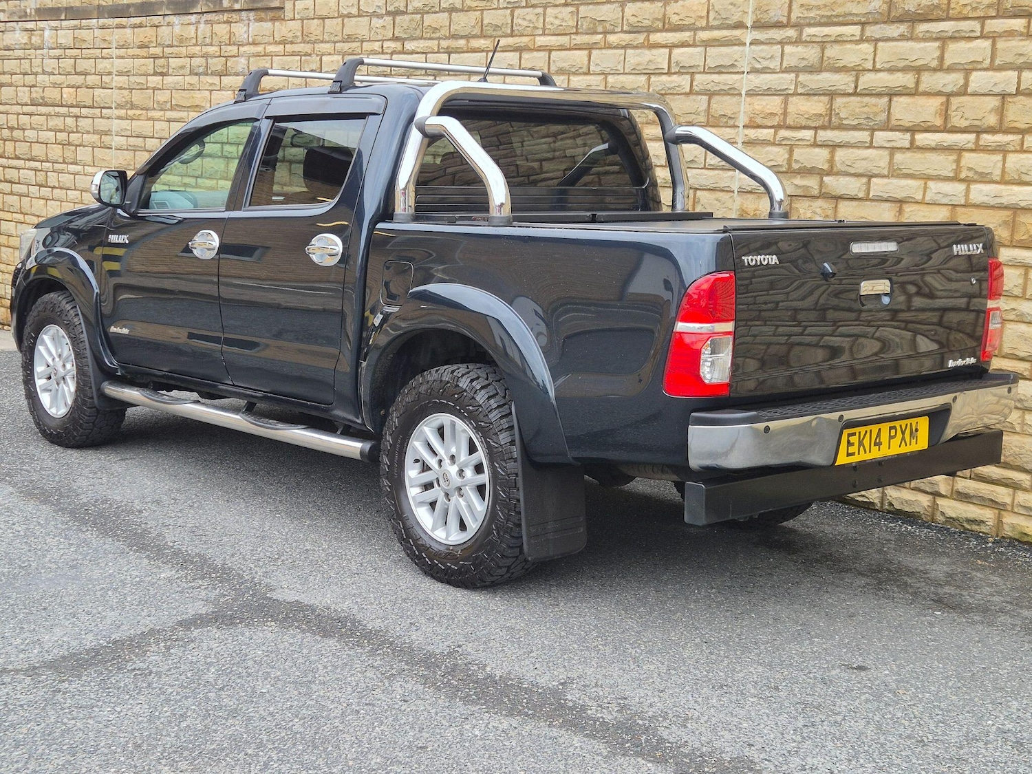 Used Toyota Hilux 2014 for sale - 78100139: Photo 24