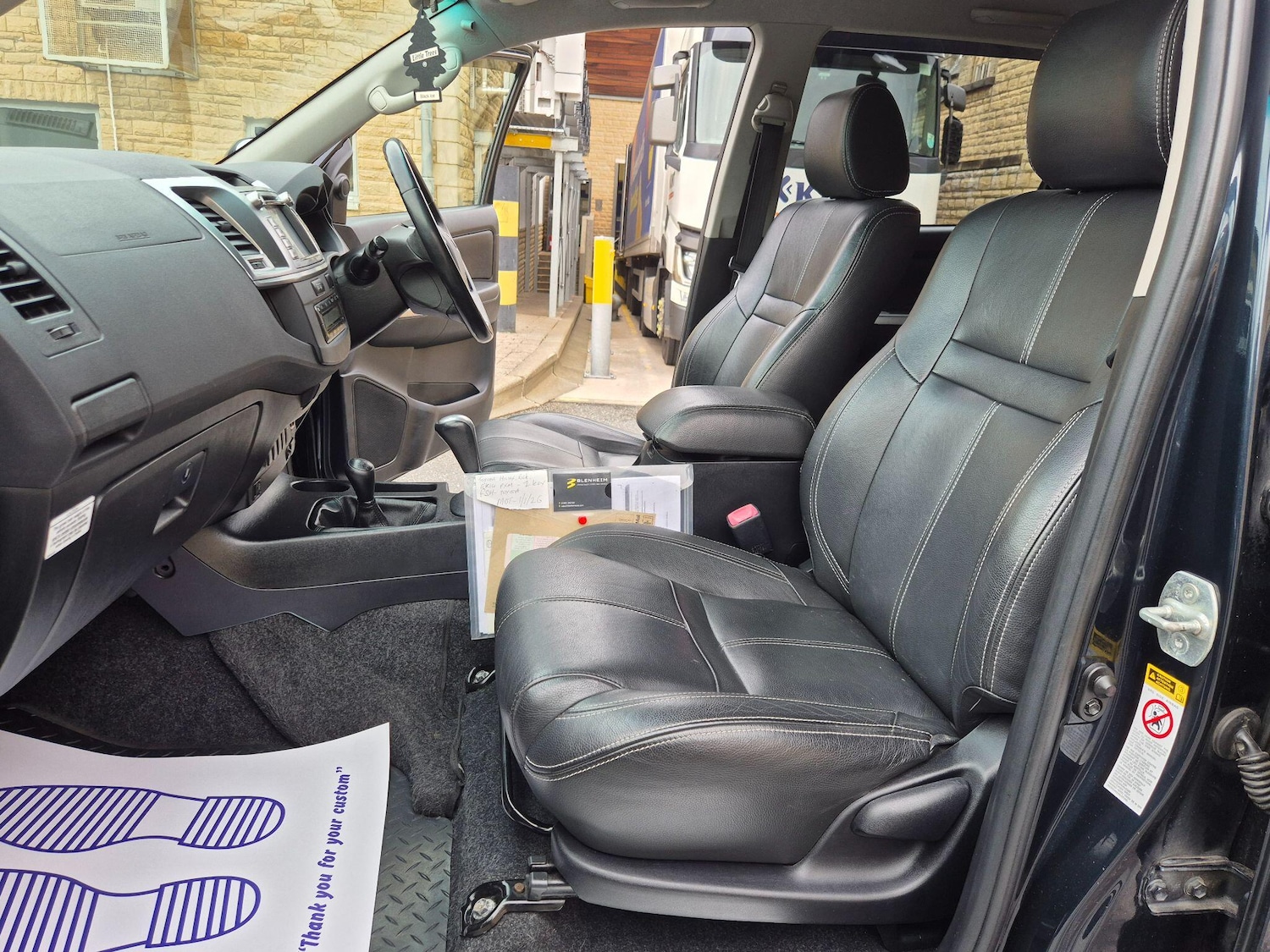 Used Toyota Hilux 2014 for sale - 78100139: Photo 26