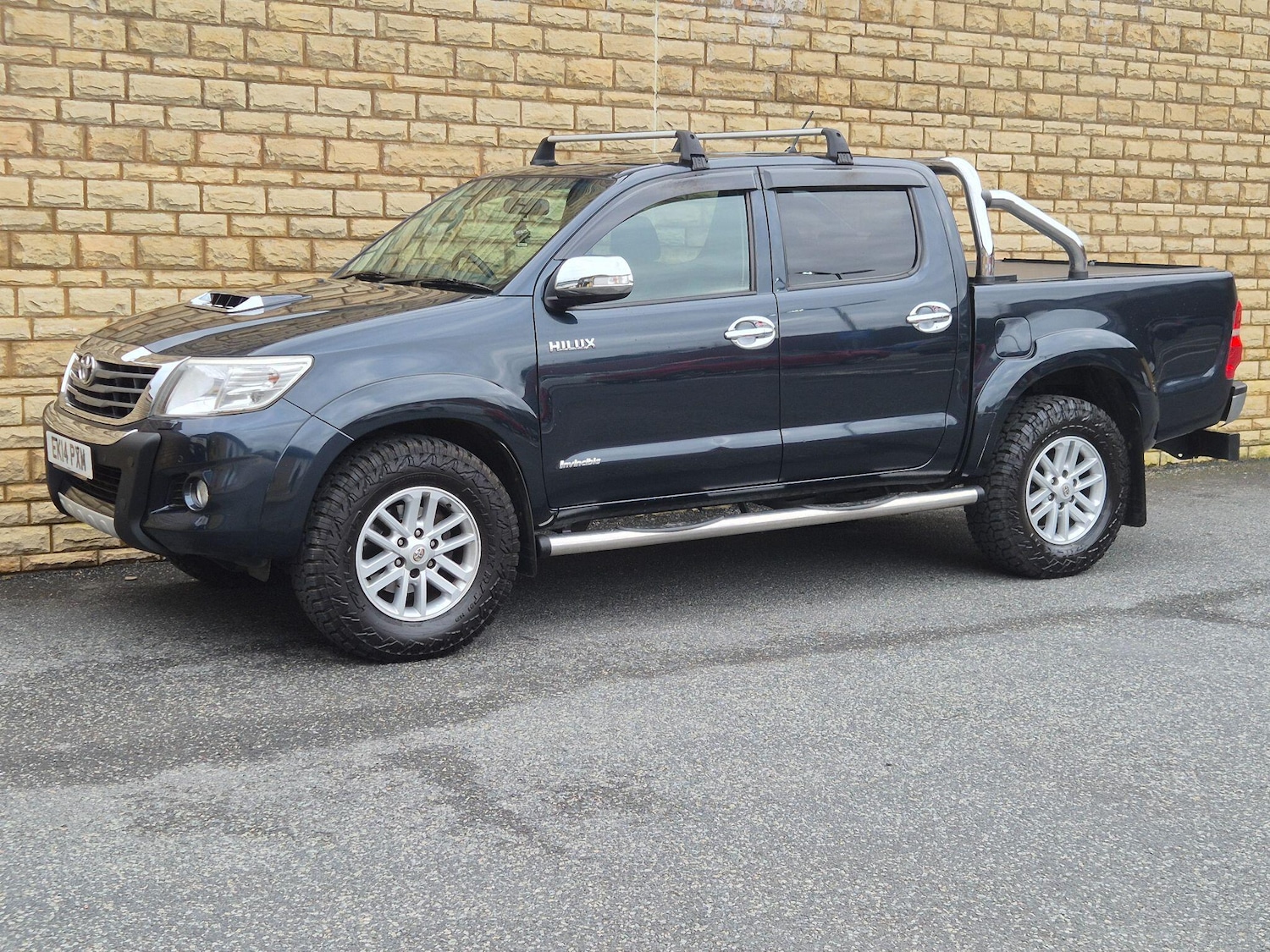 Used Toyota Hilux 2014 for sale - 78100139: Photo 28