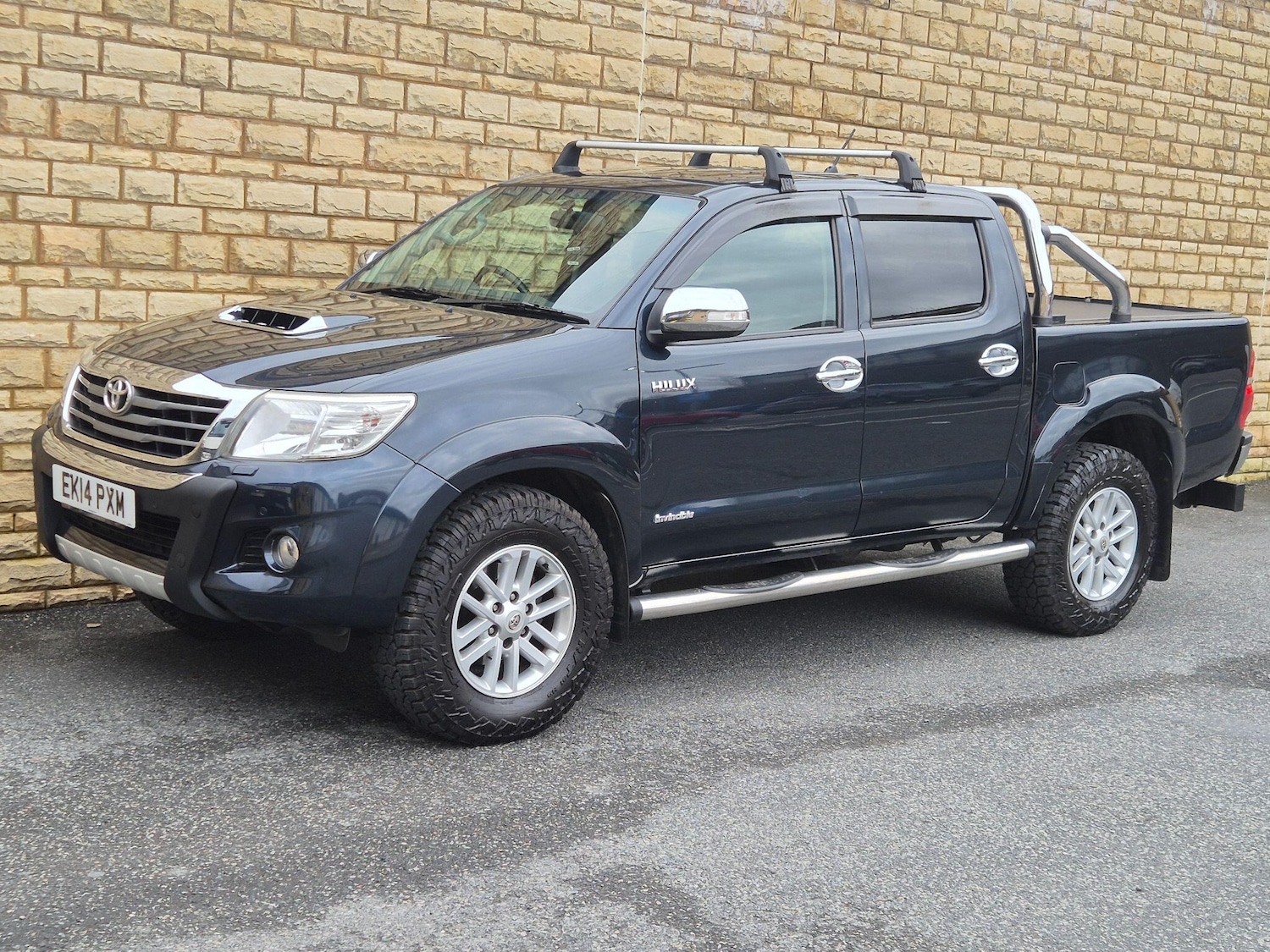 Used Toyota Hilux 2014 for sale - 78100139: Photo 29
