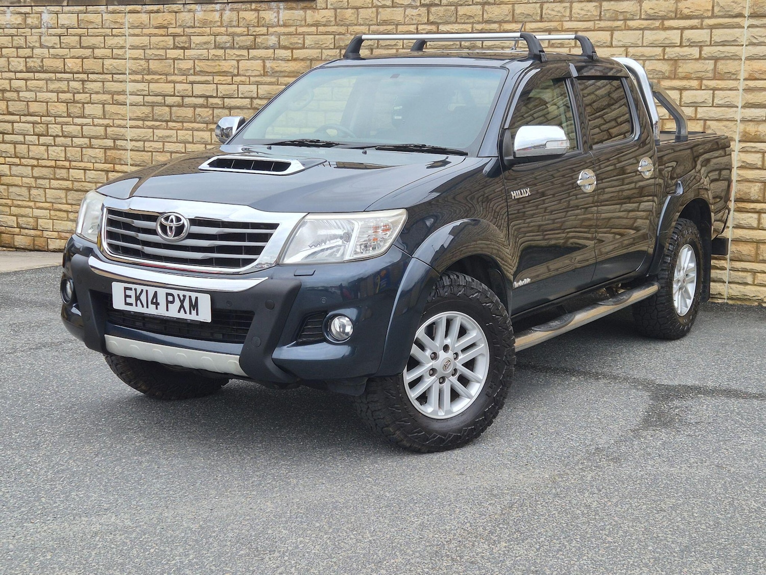 Used Toyota Hilux 2014 for sale - 78100139: Photo 3
