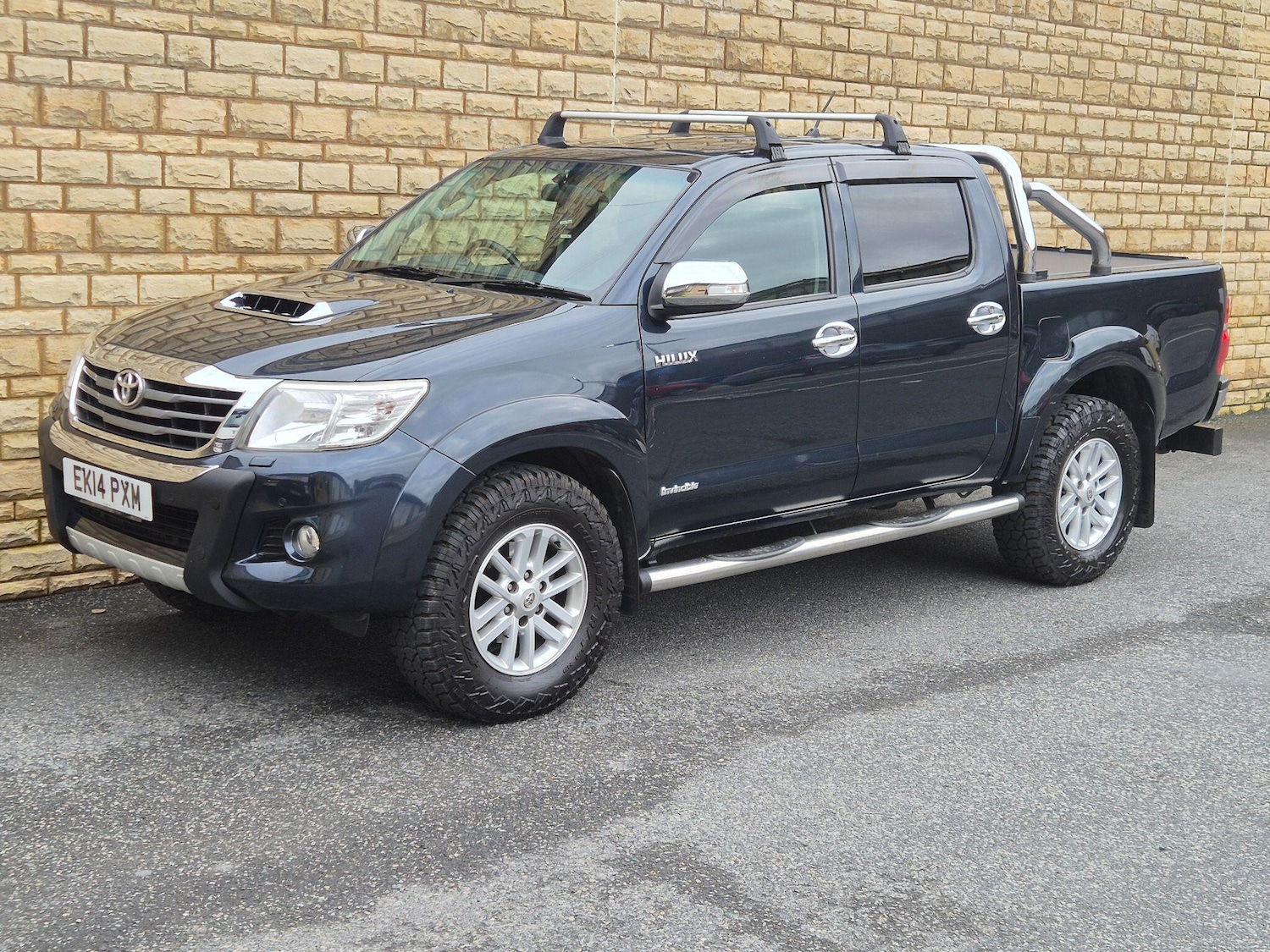 Used Toyota Hilux 2014 for sale - 78100139: Photo 31