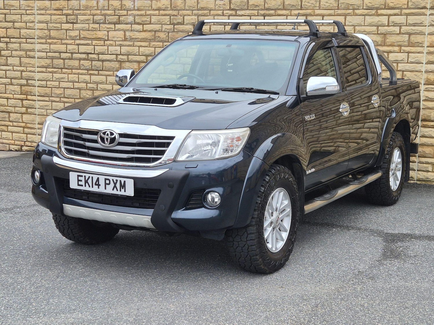 Used Toyota Hilux 2014 for sale - 78100139: Photo 4